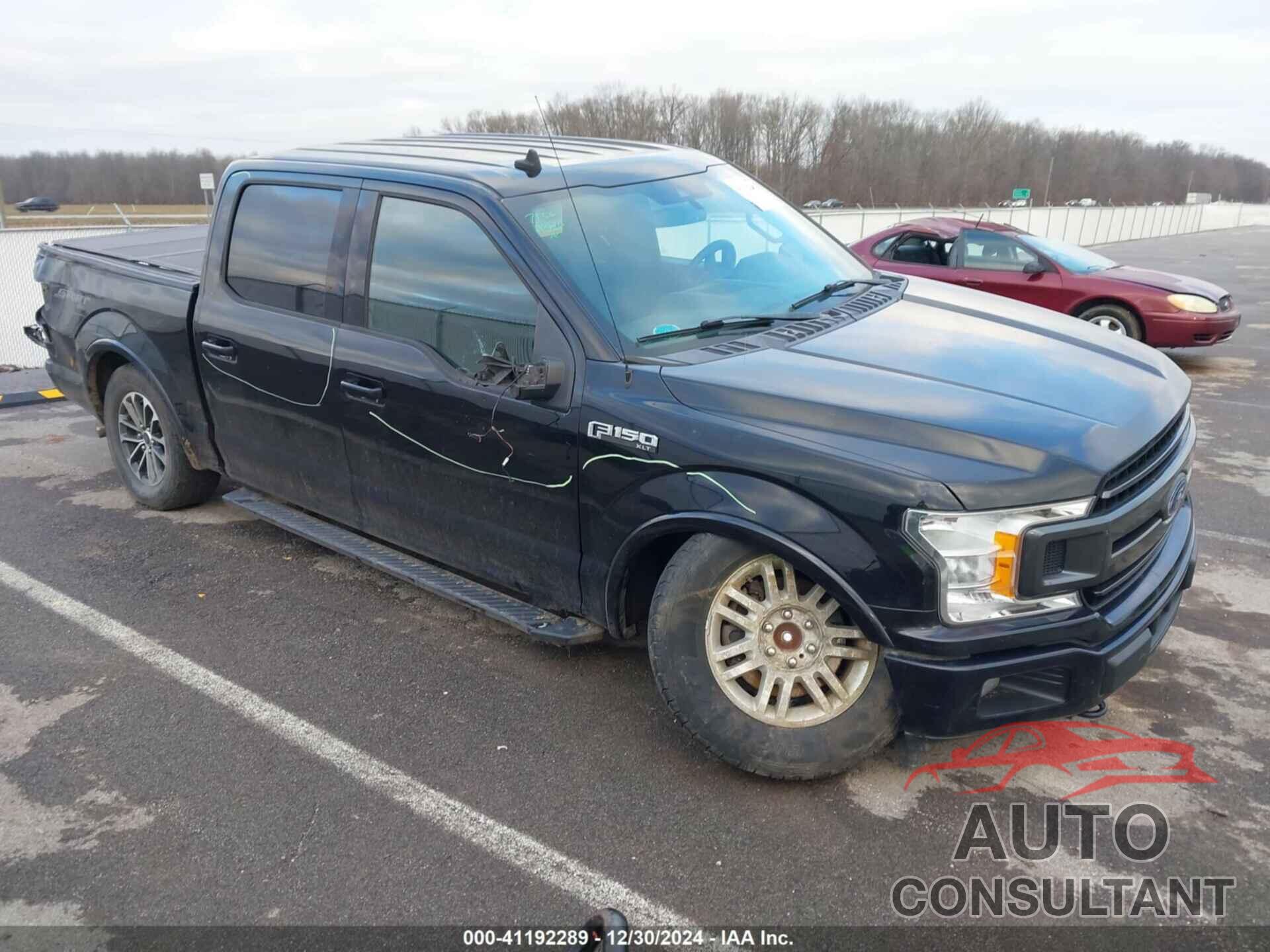 FORD F-150 2019 - 1FTEW1EP1KFA60112