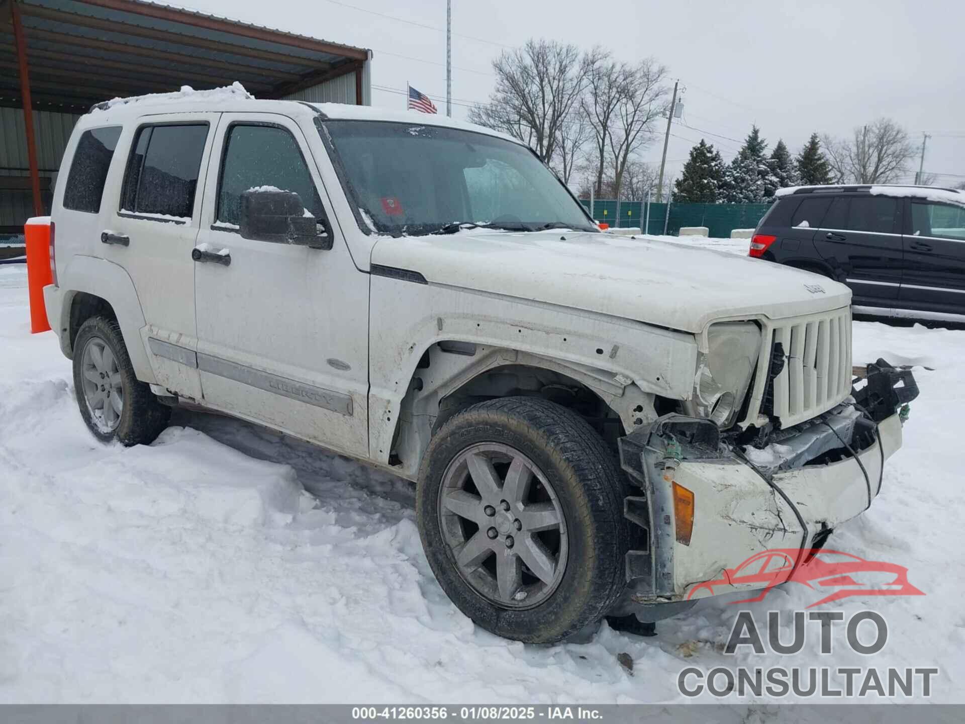 JEEP LIBERTY 2012 - 1C4PJMAK0CW206617