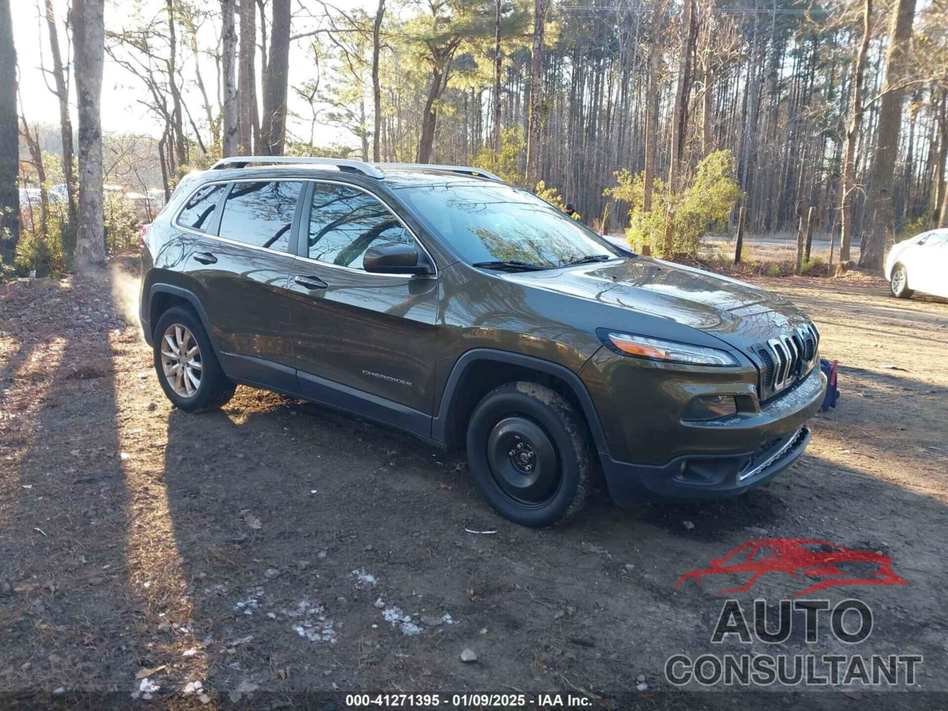 JEEP CHEROKEE 2015 - 1C4PJMDS6FW511958