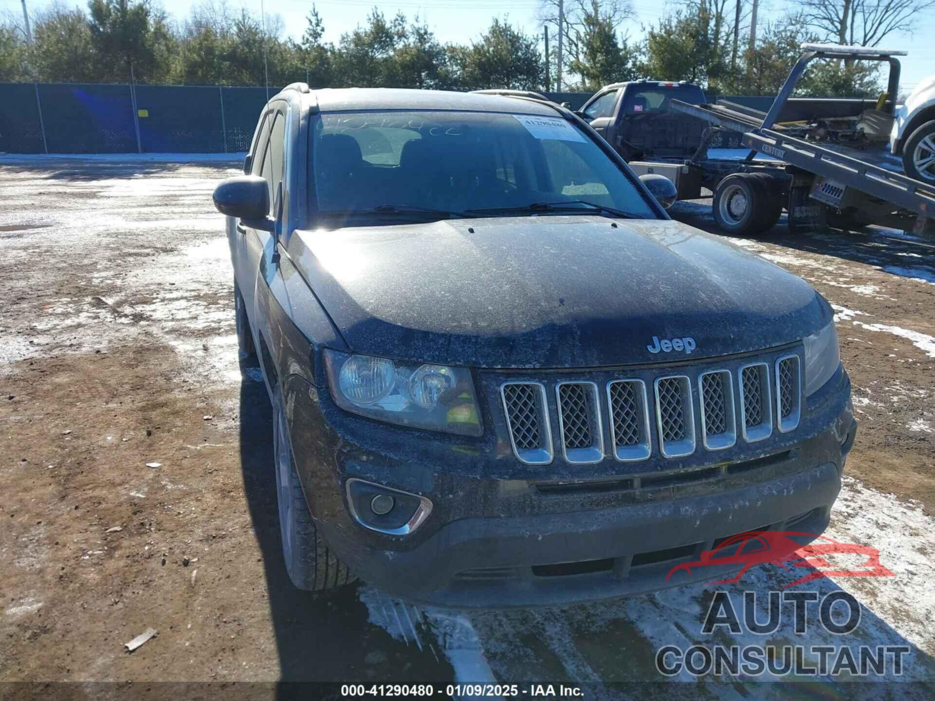 JEEP COMPASS 2017 - 1C4NJDEB5HD165566