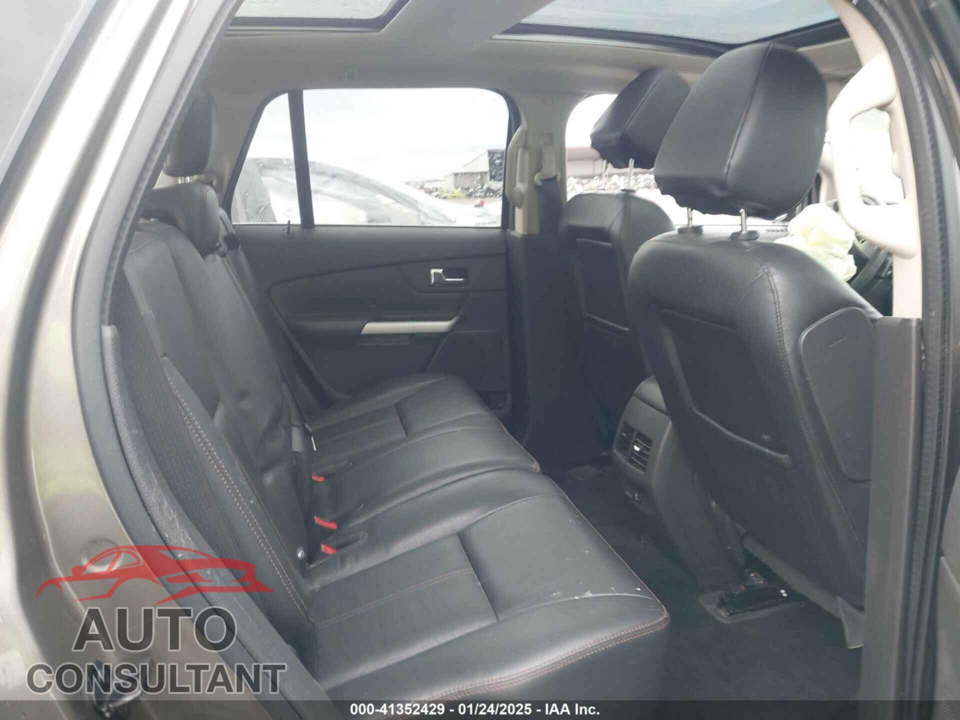 FORD EDGE 2014 - 2FMDK3KC8EBB80818