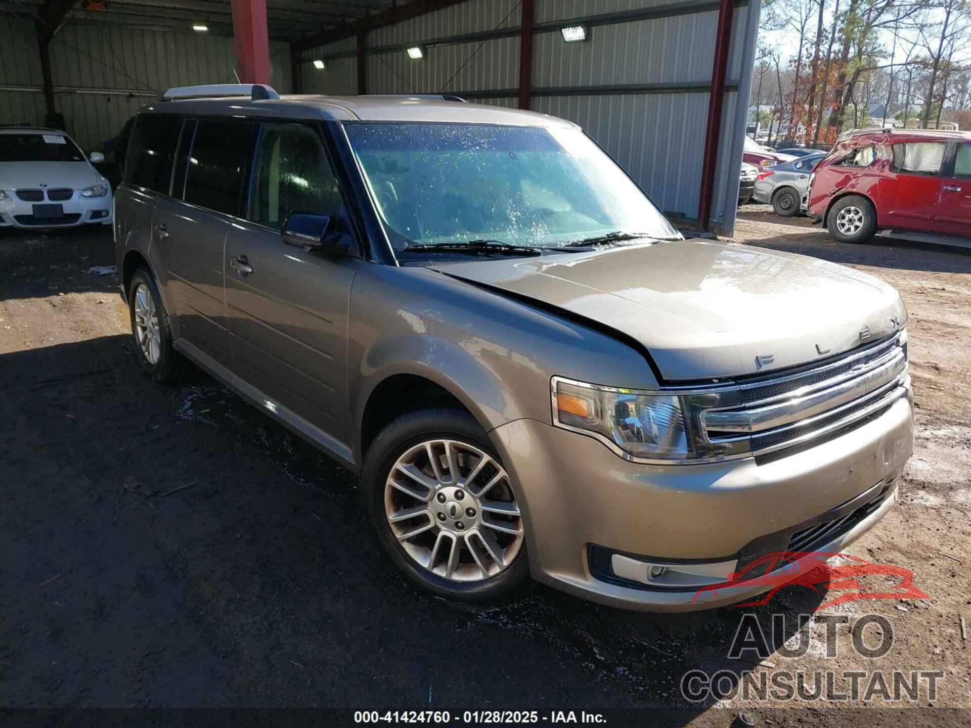 FORD FLEX 2014 - 2FMGK5C89EBD14061