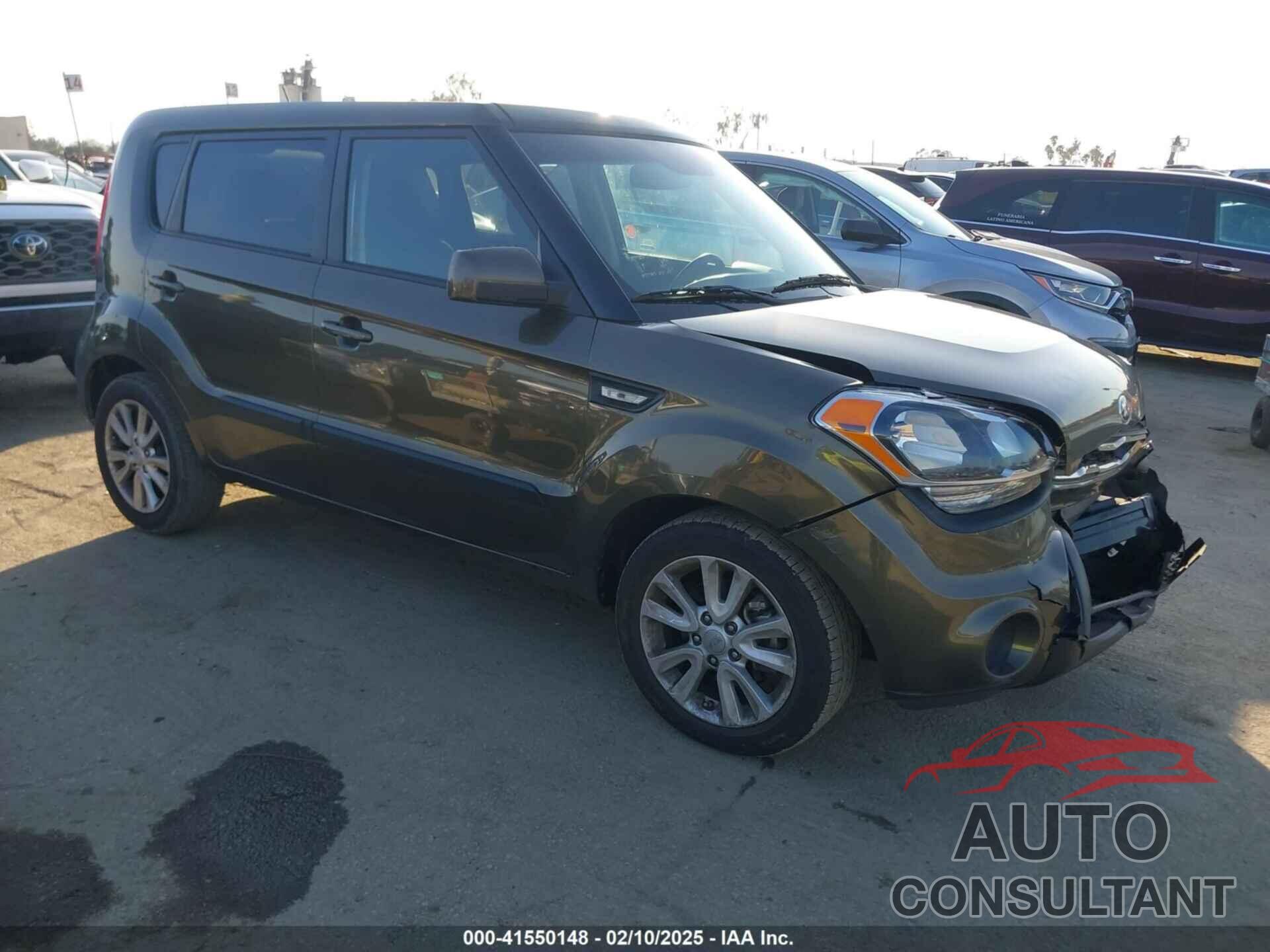 KIA SOUL 2013 - KNDJT2A51D7539757