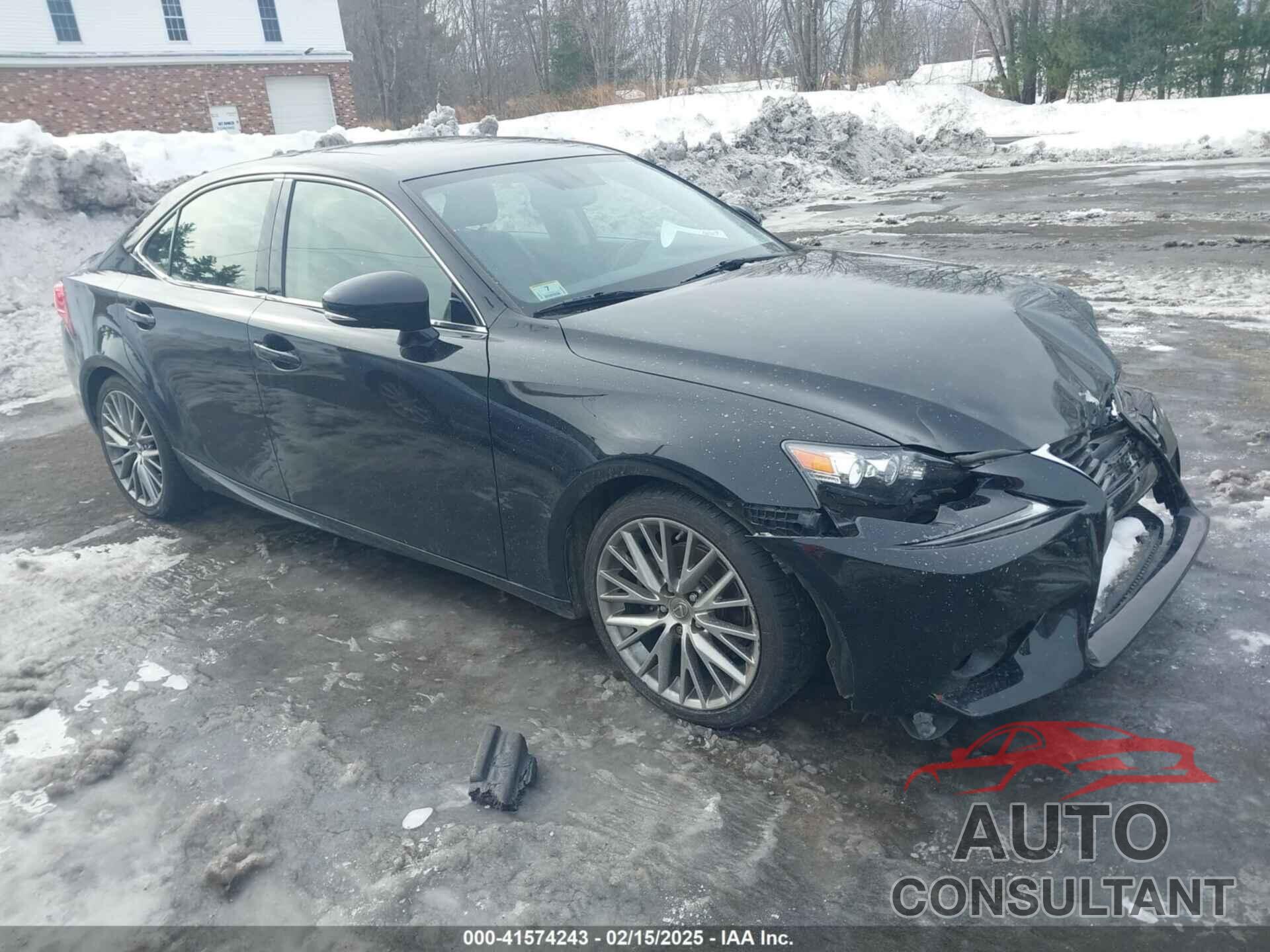 LEXUS IS 250 2014 - JTHCF1D24E5001223