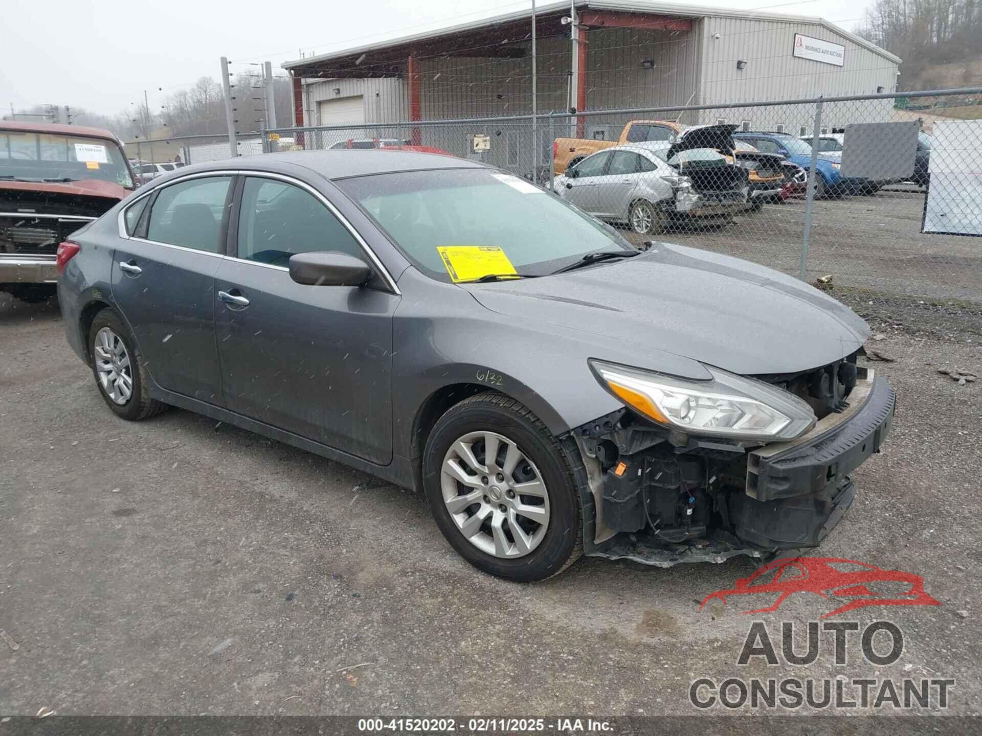 NISSAN ALTIMA 2016 - 1N4AL3AP2GN359698