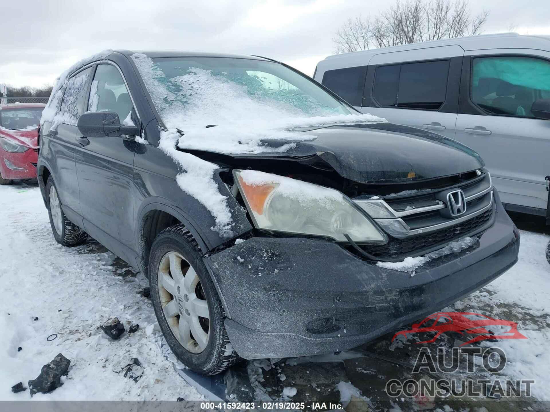 HONDA CR-V 2011 - 5J6RE4H49BL084788
