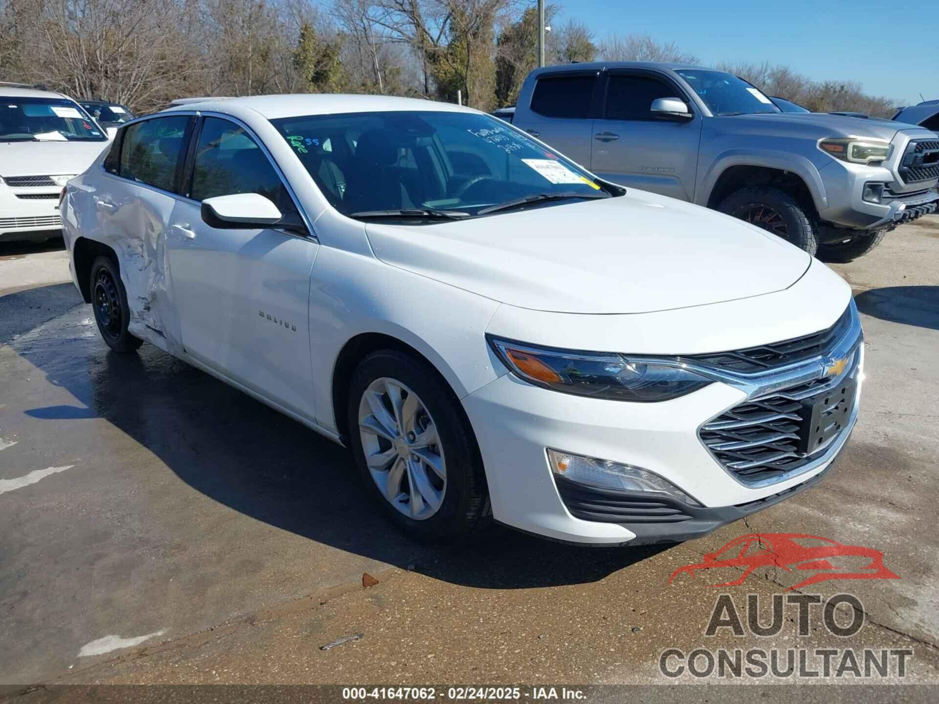 CHEVROLET MALIBU 2024 - 1G1ZD5ST1RF194914