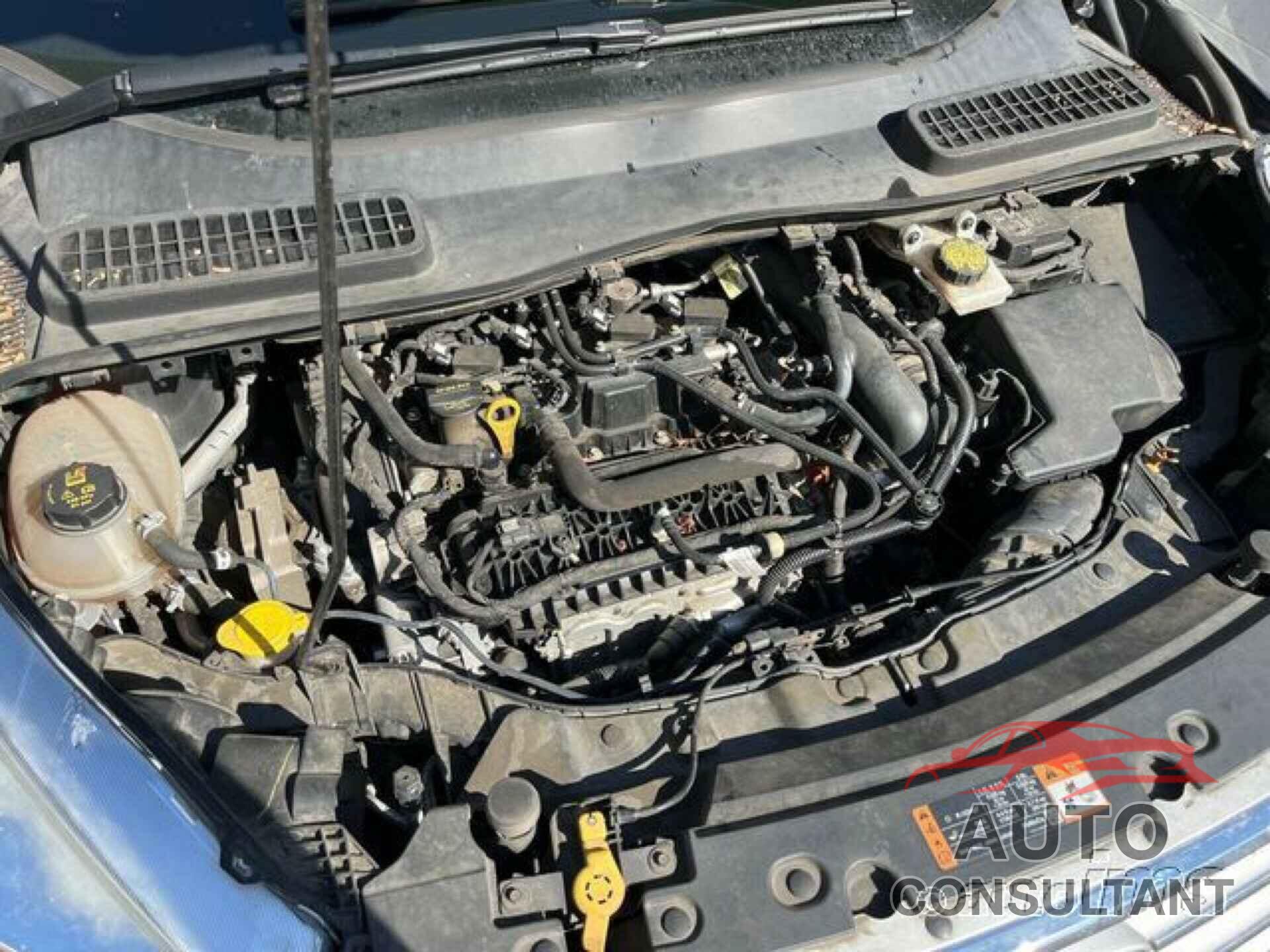 FORD ESCAPE 2019 - 1FMCU9GD3KUB33437