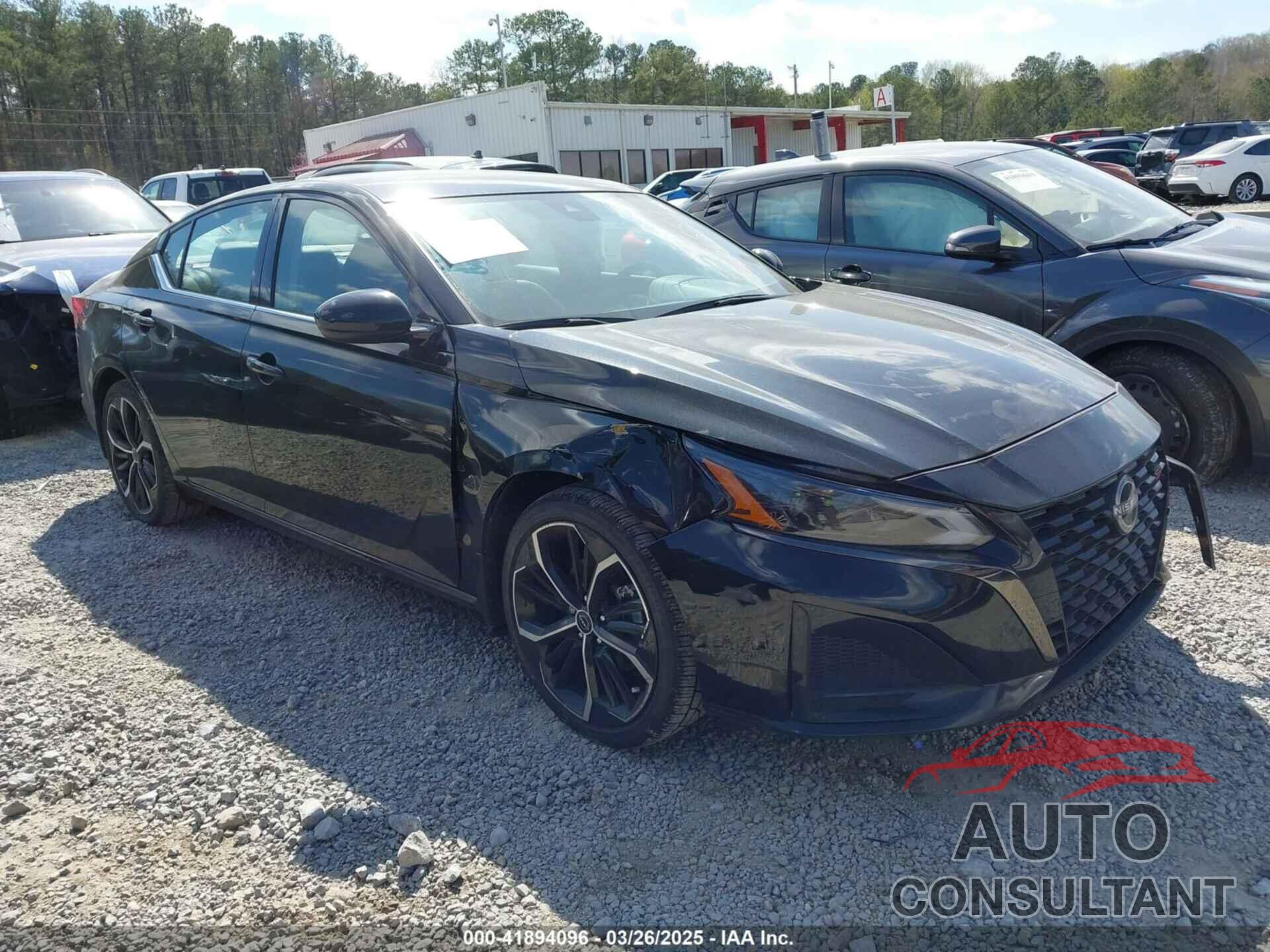 NISSAN ALTIMA 2023 - 1N4BL4CV4PN301551