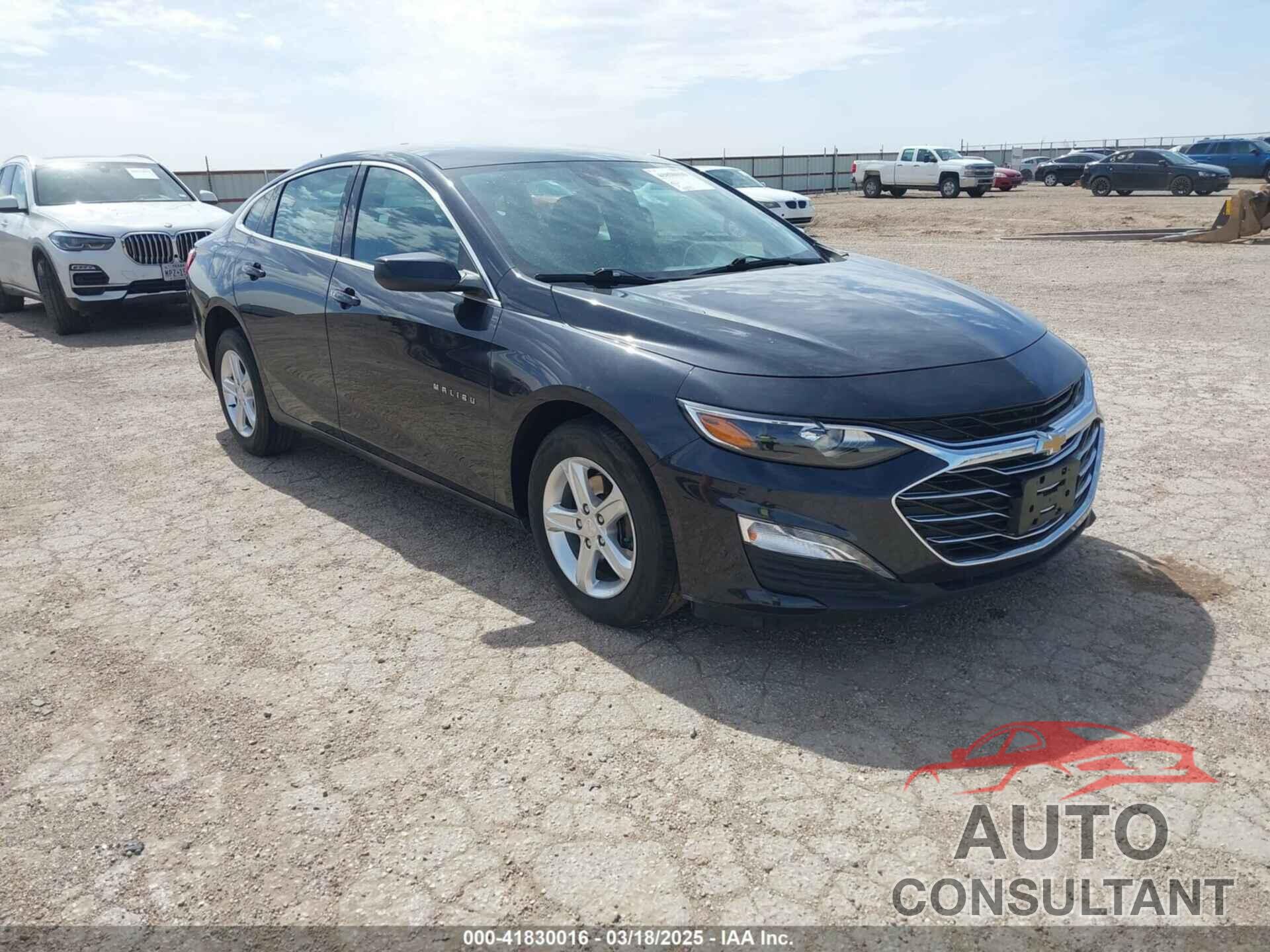 CHEVROLET MALIBU 2023 - 1G1ZD5STXPF181141