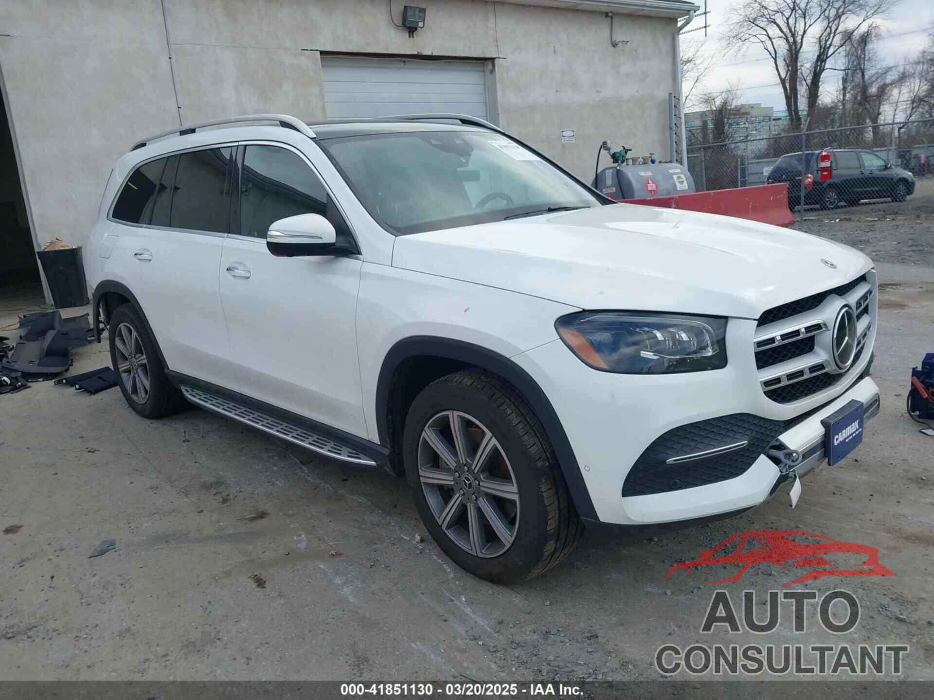 MERCEDES-BENZ GLS 450 2020 - 4JGFF5KE2LA206879