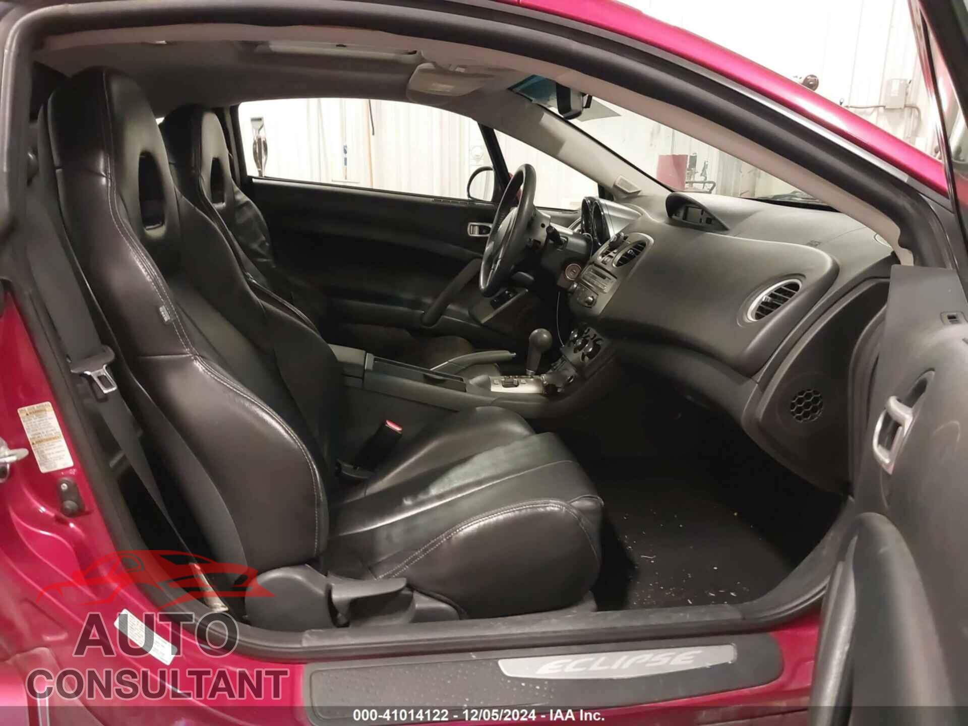 MITSUBISHI ECLIPSE 2011 - 4A31K5DF6BE008309
