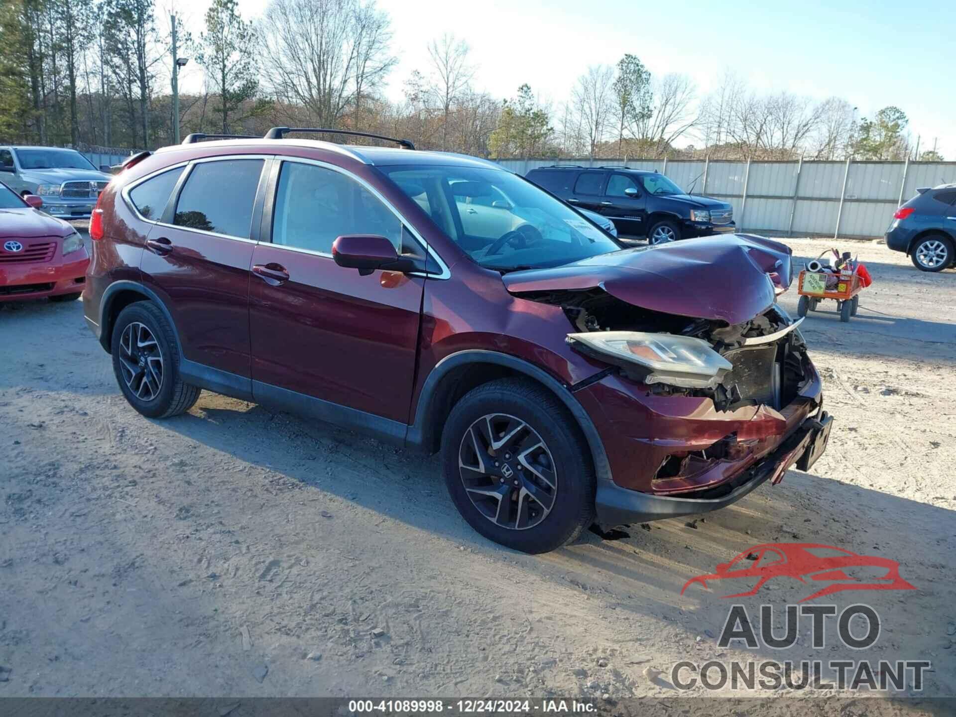 HONDA CR-V 2015 - 2HKRM3H79FH515198