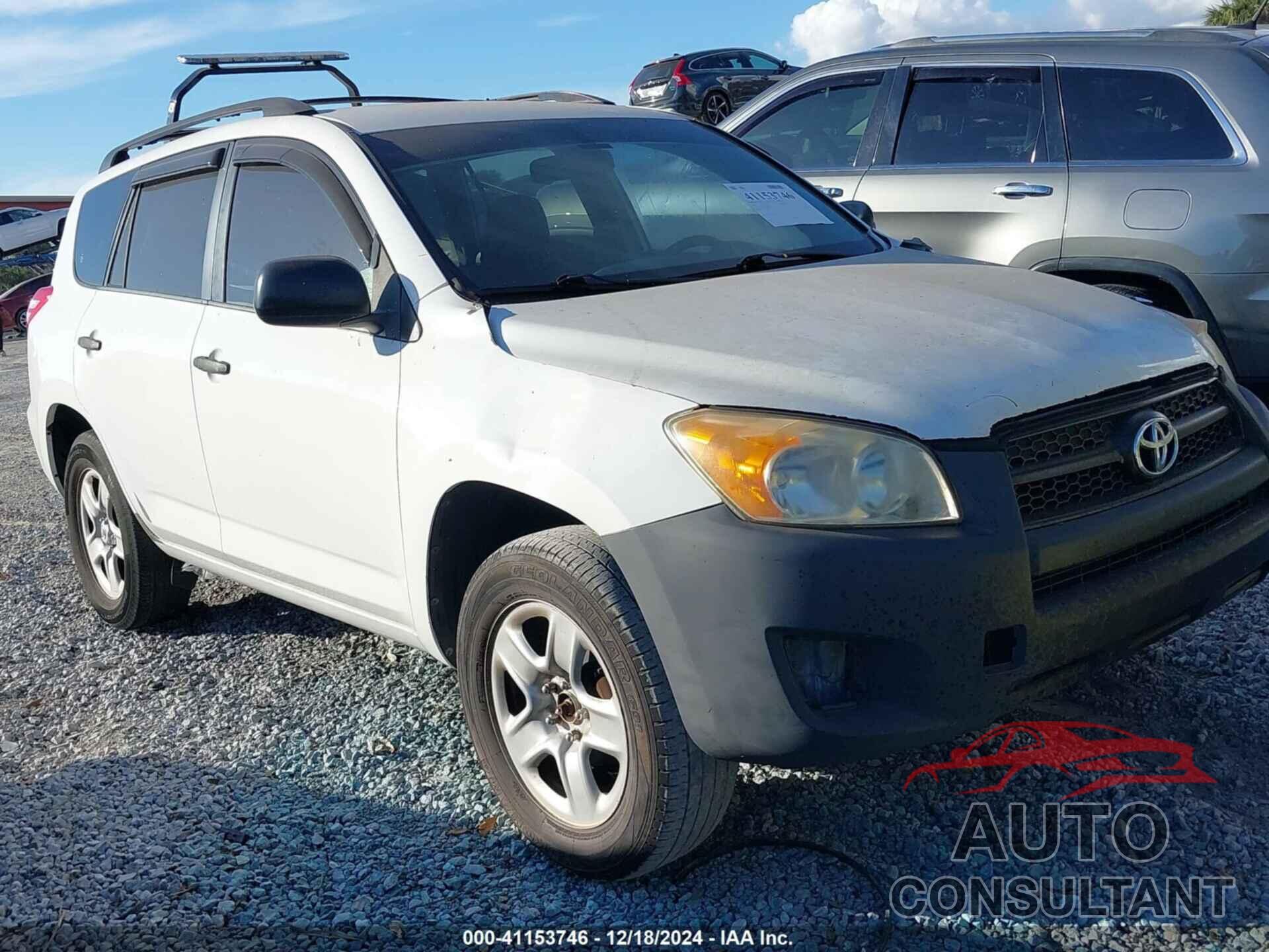 TOYOTA RAV4 2010 - JTMZF4DV6A5019546