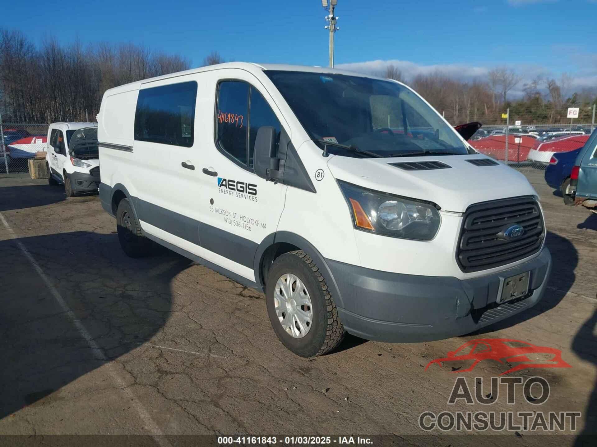 FORD TRANSIT-150 2015 - 1FTNE1YM6FKA23946