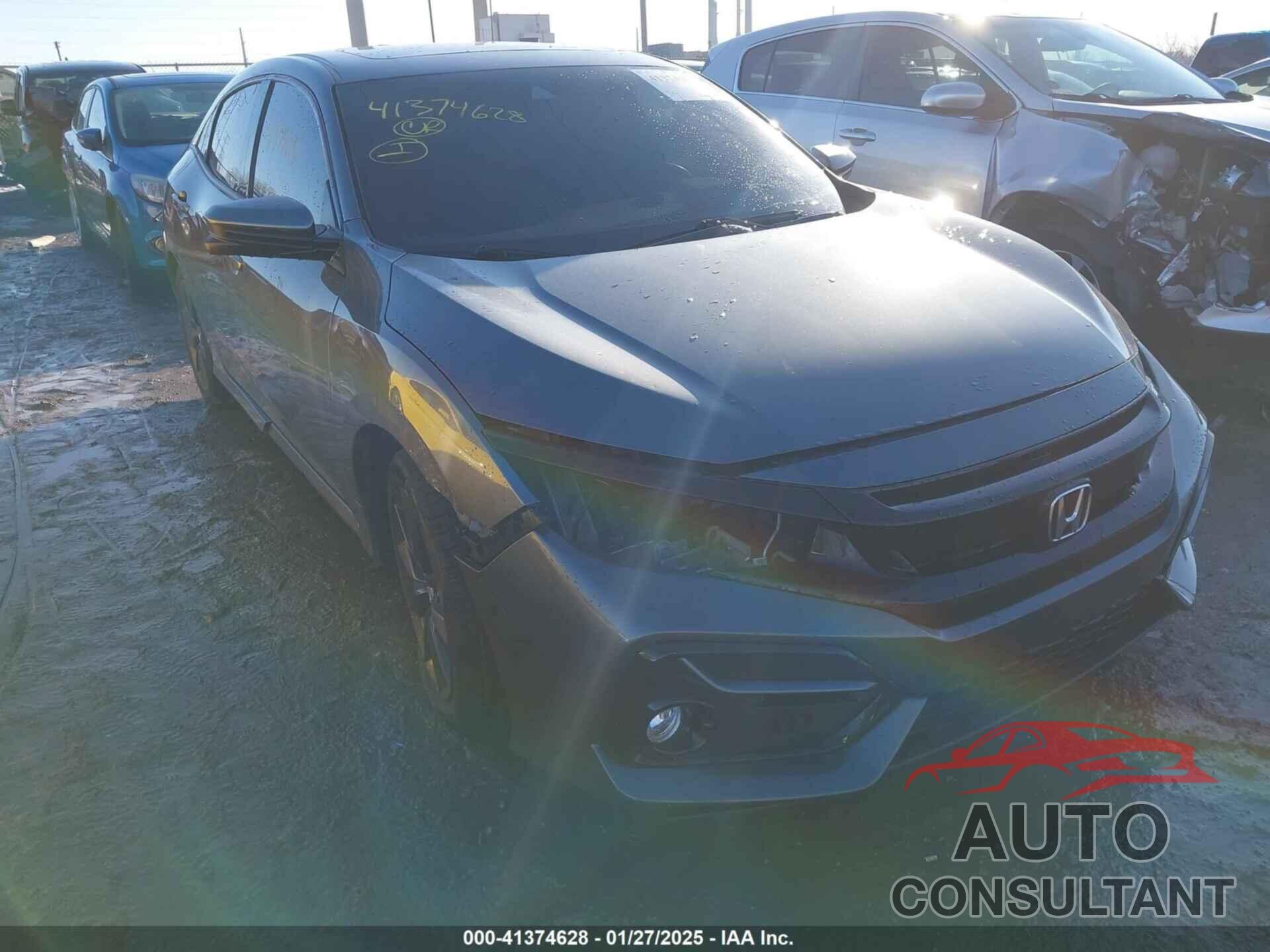 HONDA CIVIC 2020 - SHHFK7H60LU209328