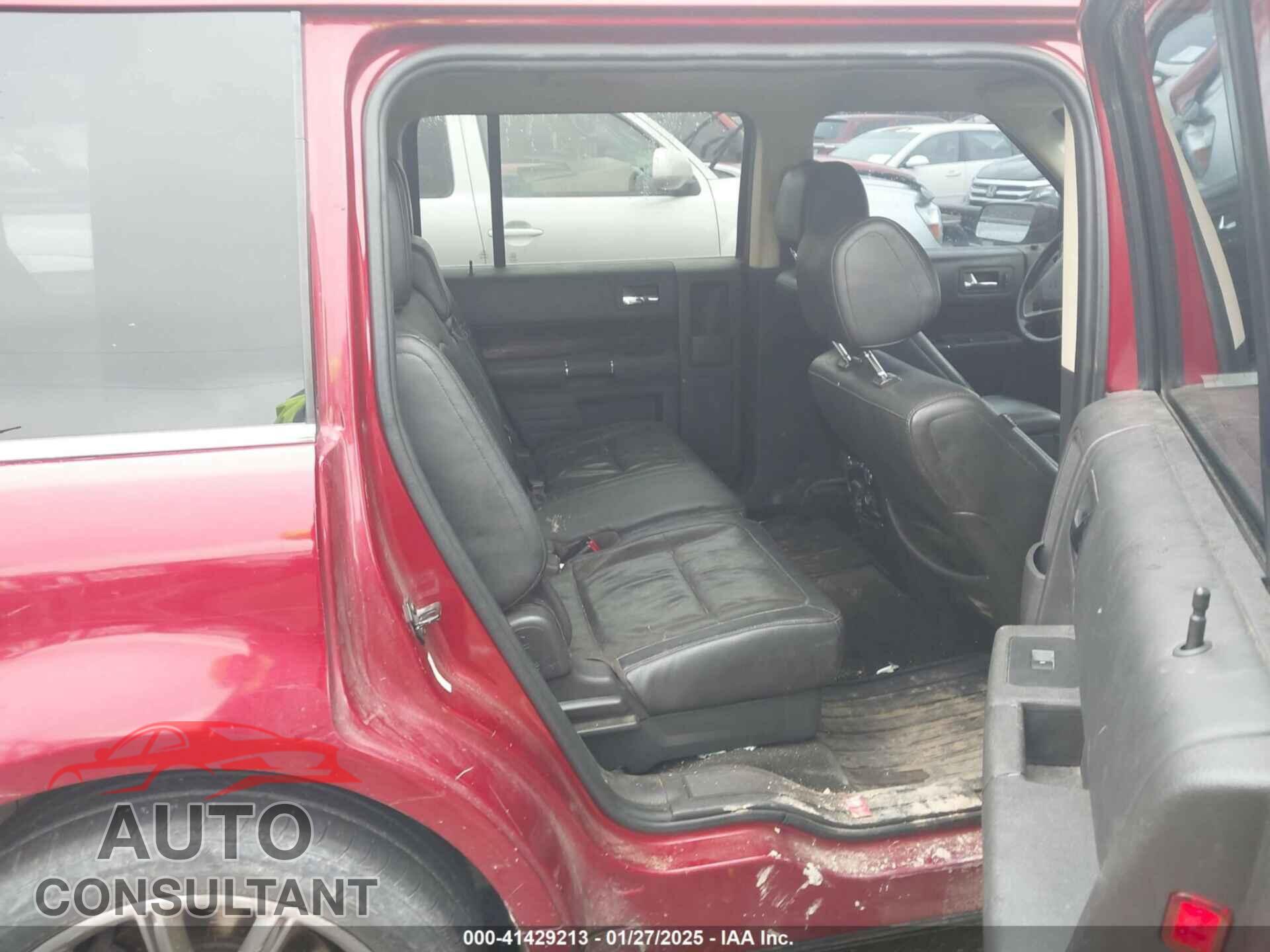 FORD FLEX 2014 - 2FMHK6D80EBD10697
