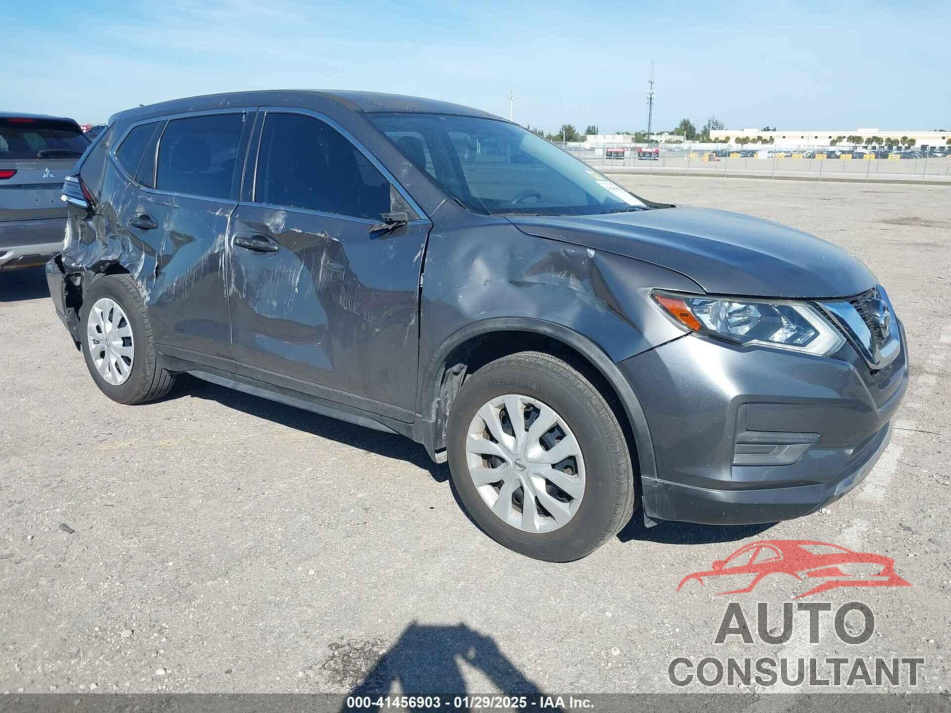 NISSAN ROGUE 2017 - JN8AT2MT3HW390746