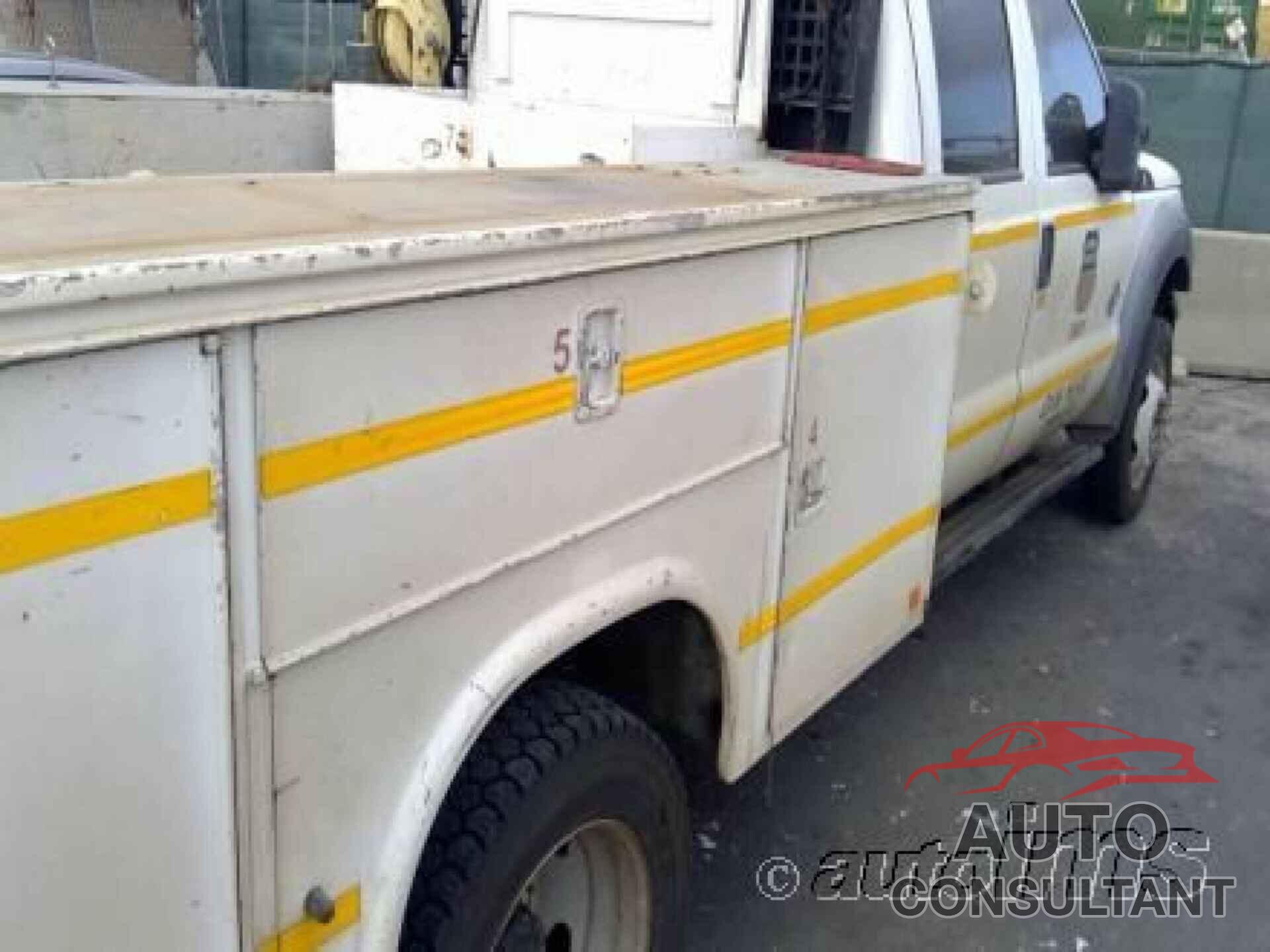FORD F450 2012 - 1FD0W4HT1CEB11163