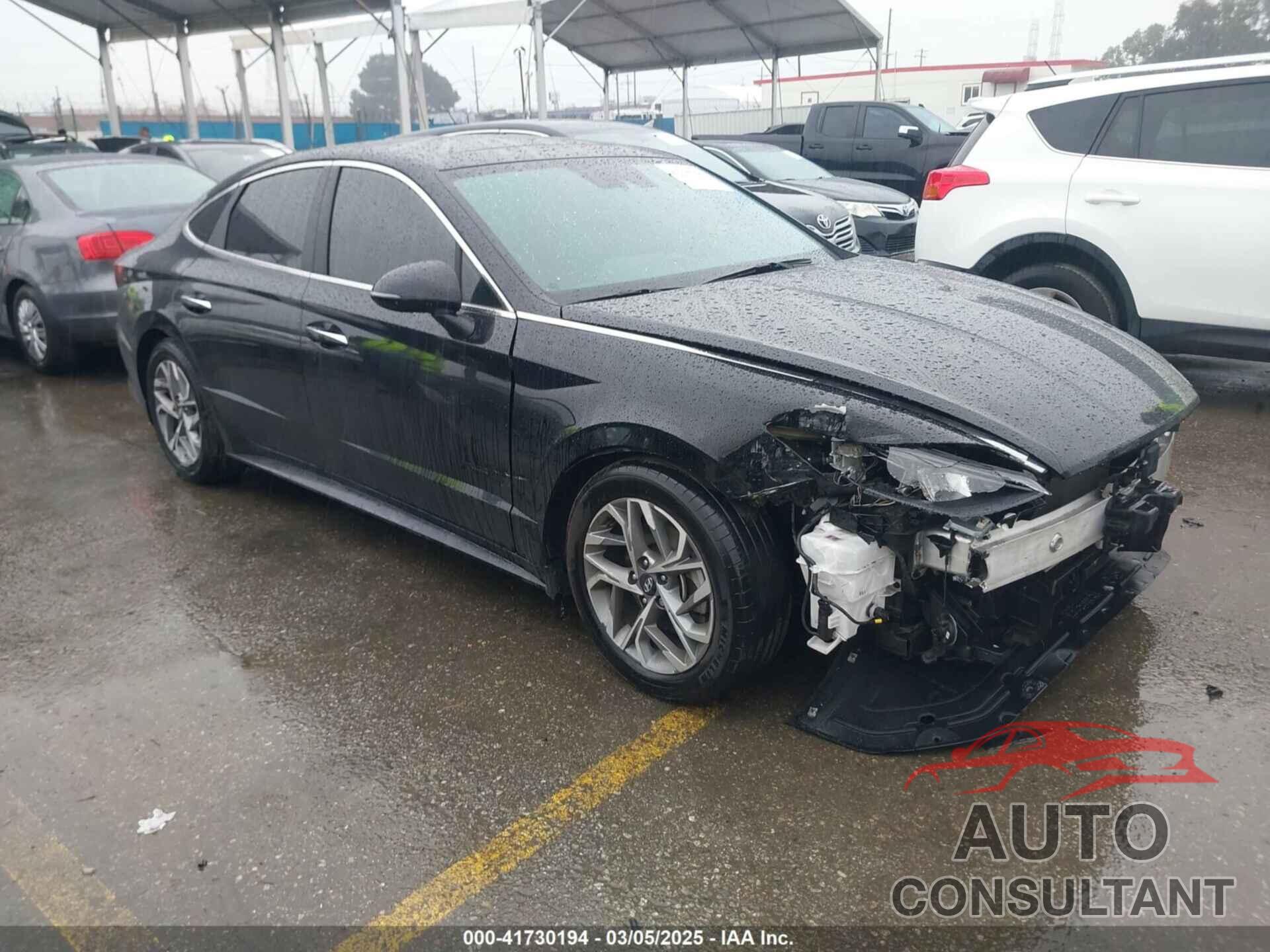 HYUNDAI SONATA 2023 - KMHL14JA4PA294477
