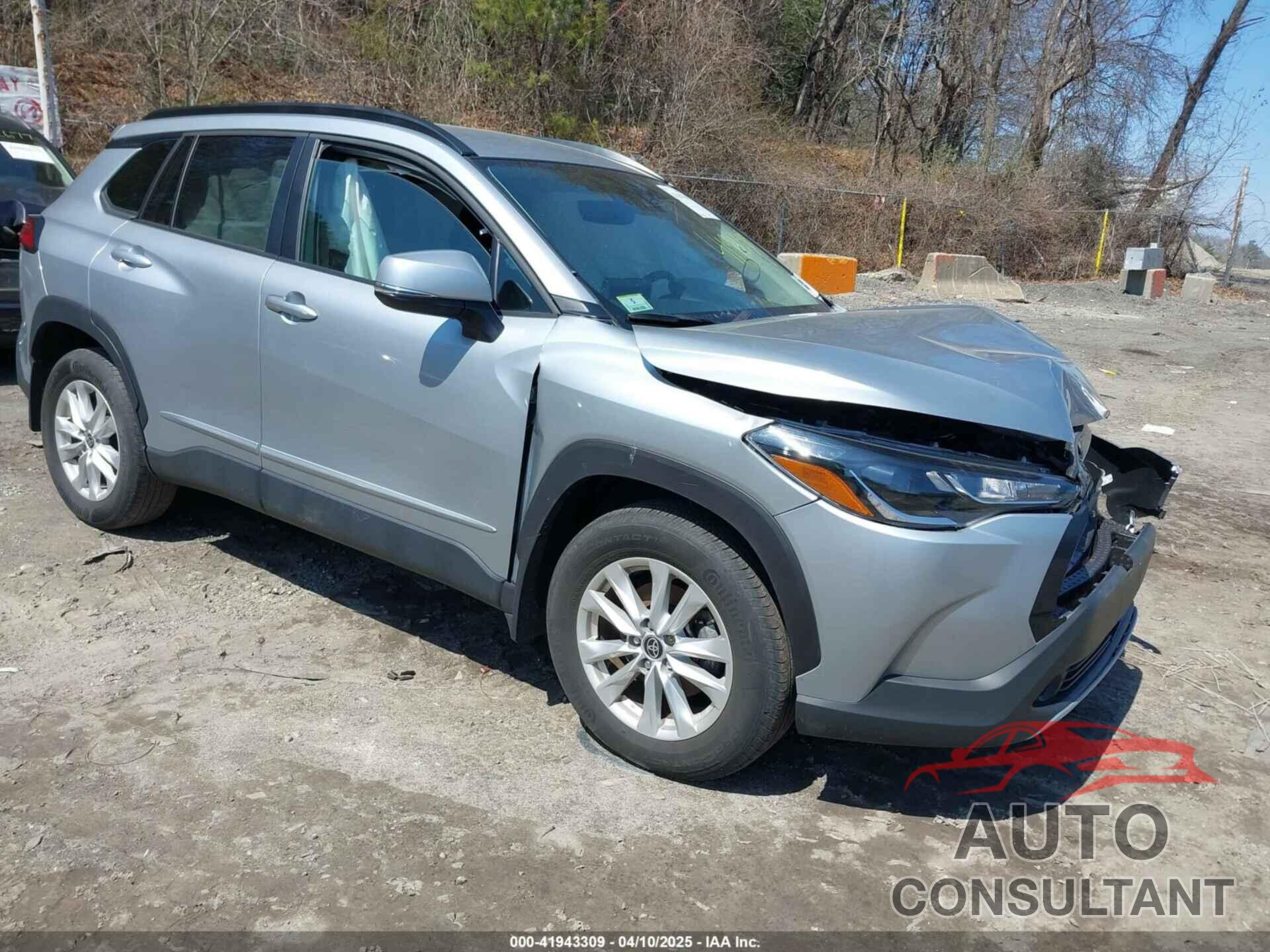TOYOTA COROLLA CROSS 2022 - 7MUCAABG5NV021933