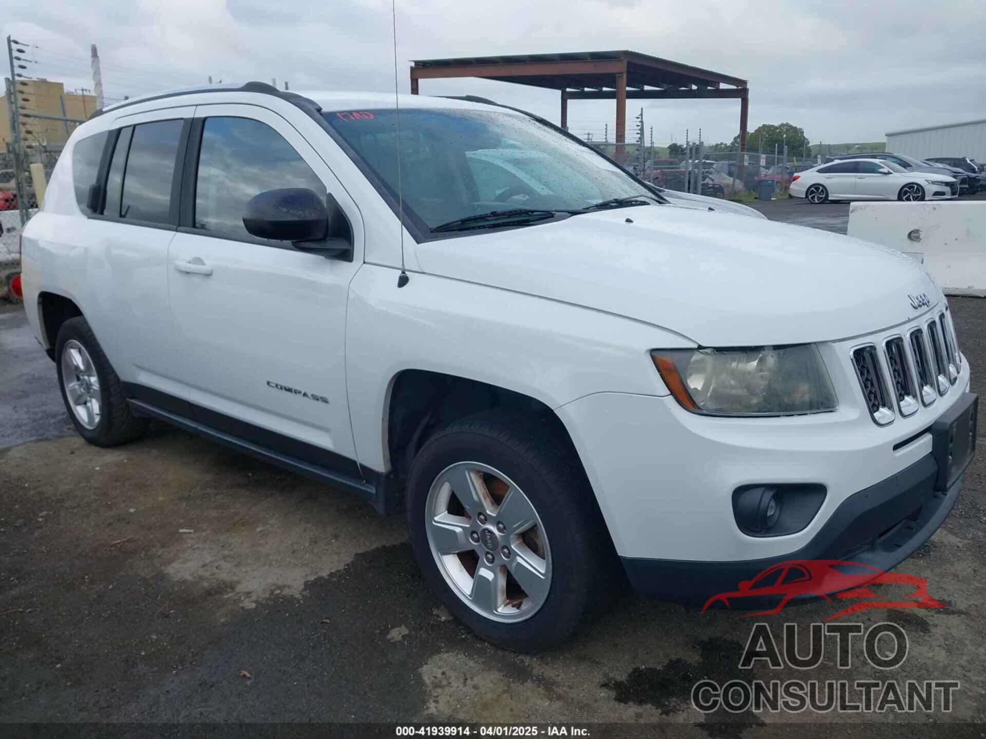 JEEP COMPASS 2014 - 1C4NJCBA8ED606589