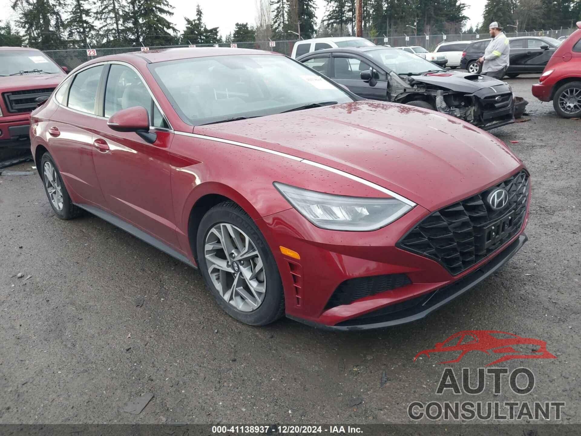 HYUNDAI SONATA 2023 - KMHL64JA3PA285819