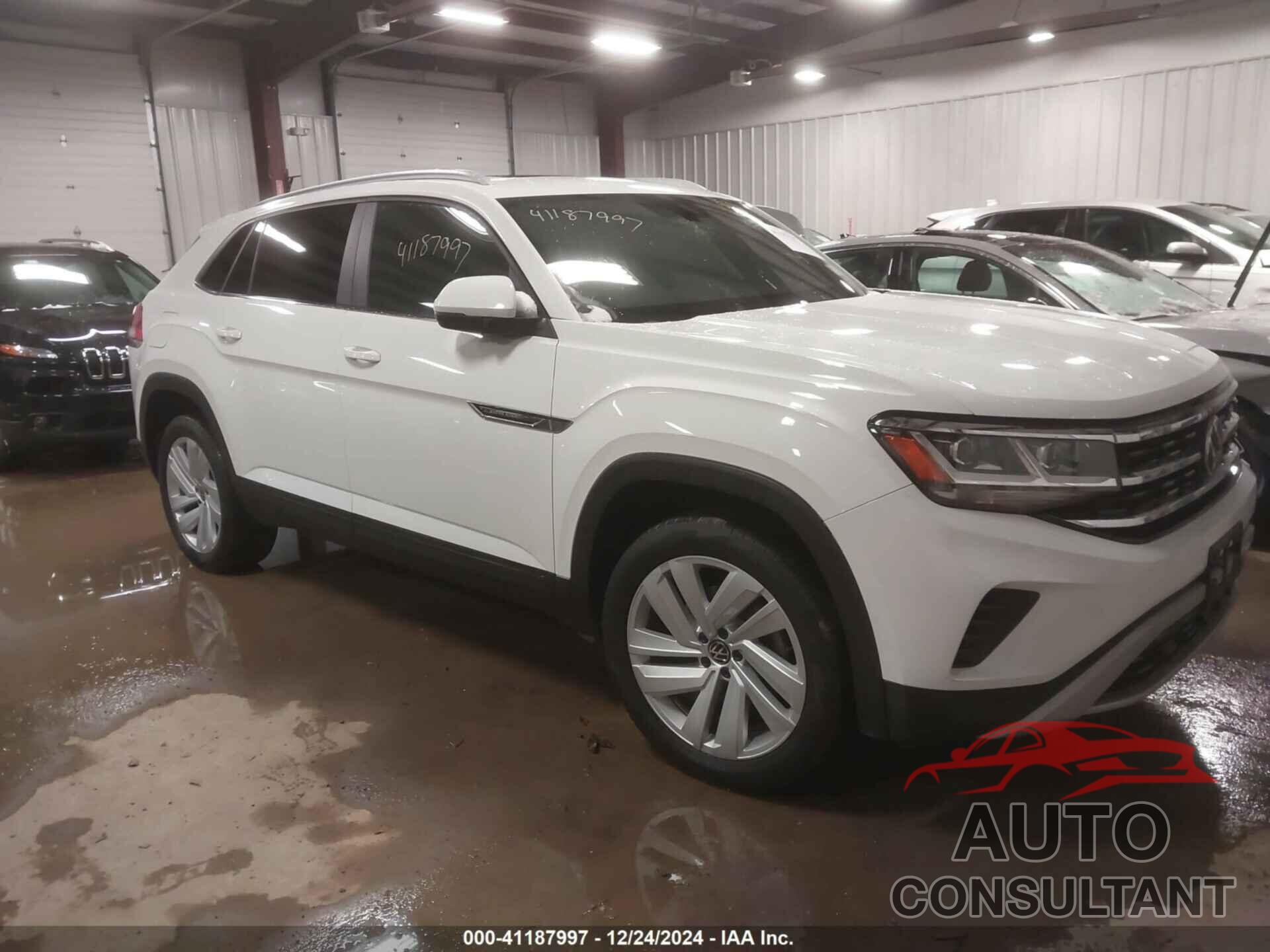 VOLKSWAGEN ATLAS CROSS SPORT 2020 - 1V26C2CA8LC207612