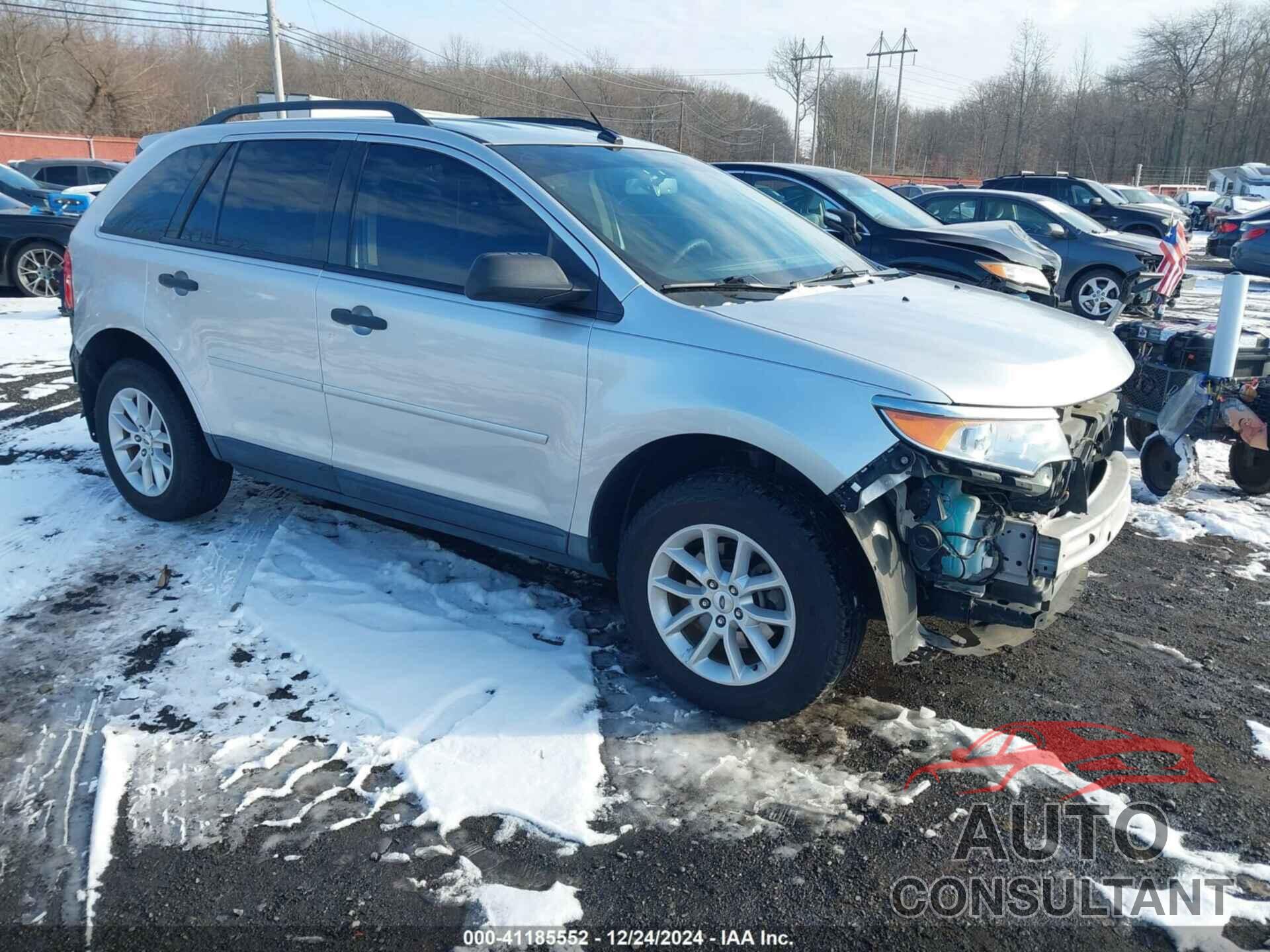 FORD EDGE 2013 - 2FMDK3GC2DBB56005