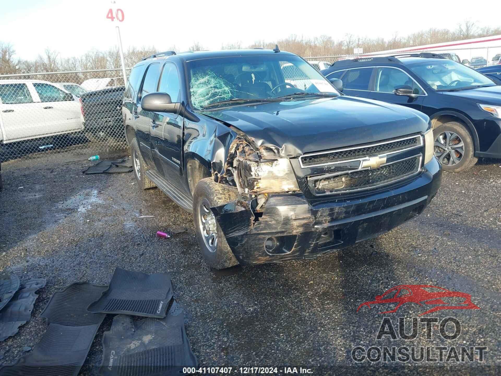 CHEVROLET TAHOE 2010 - 1GNUKAE01AR115592