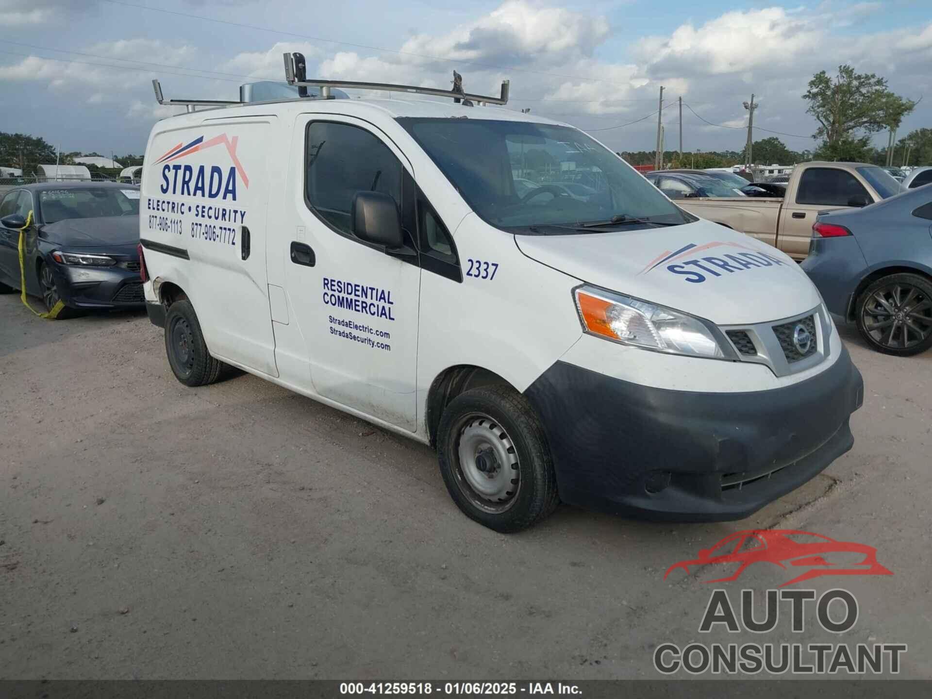 NISSAN NV200 2019 - 3N6CM0KN9KK699776