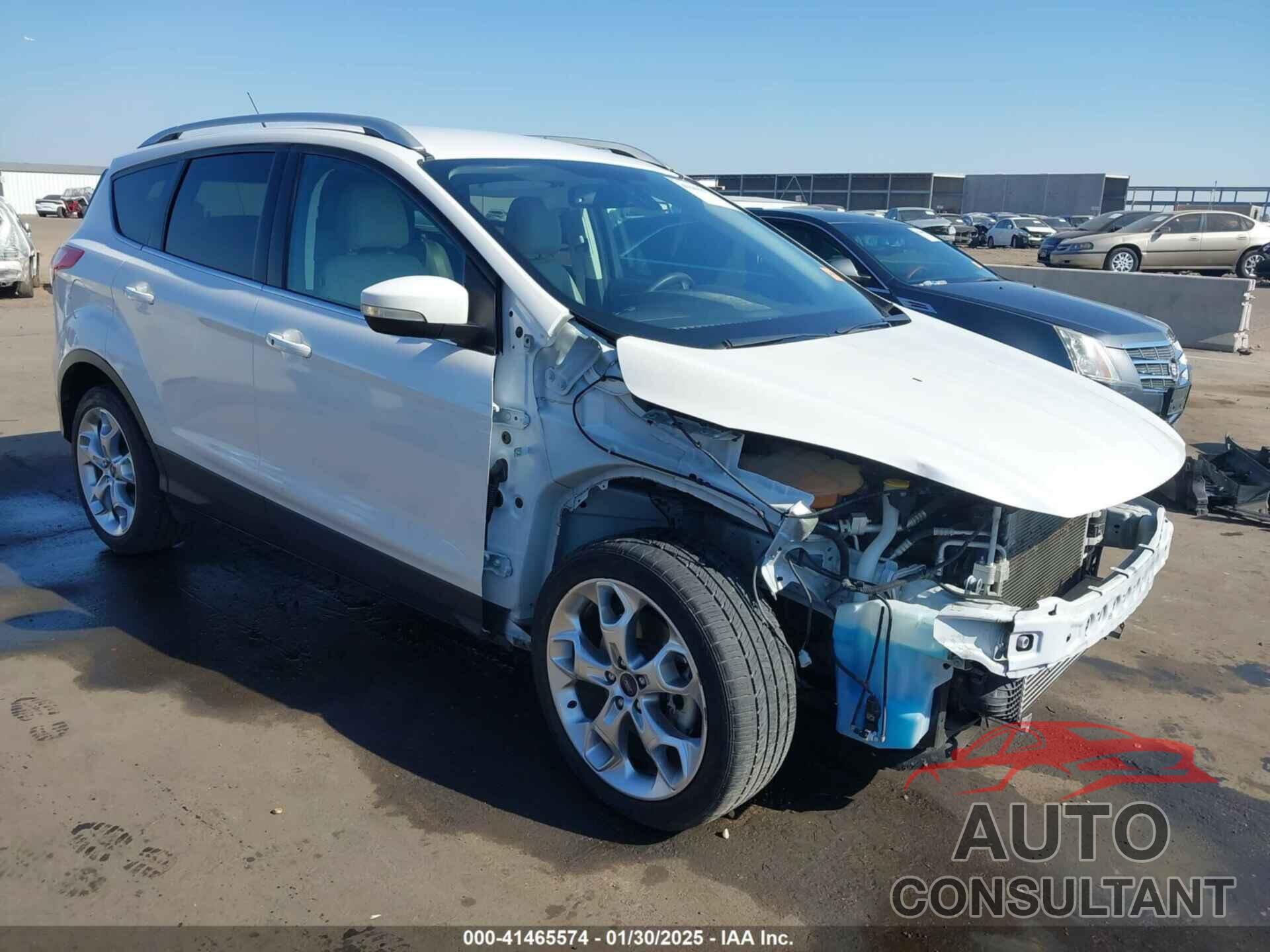 FORD ESCAPE 2014 - 1FMCU0J90EUC68637