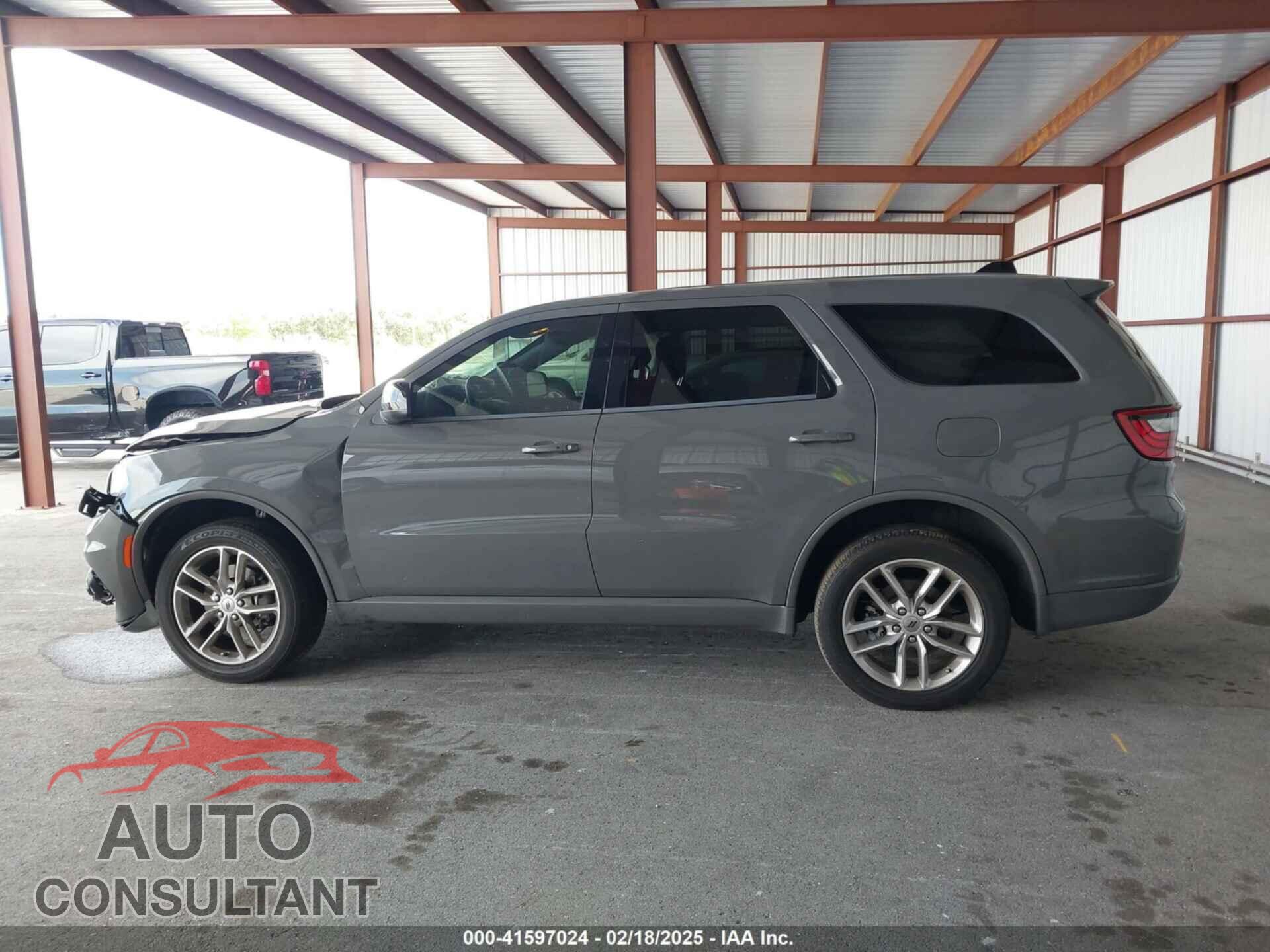 DODGE DURANGO 2023 - 1C4RDJDG7PC672994