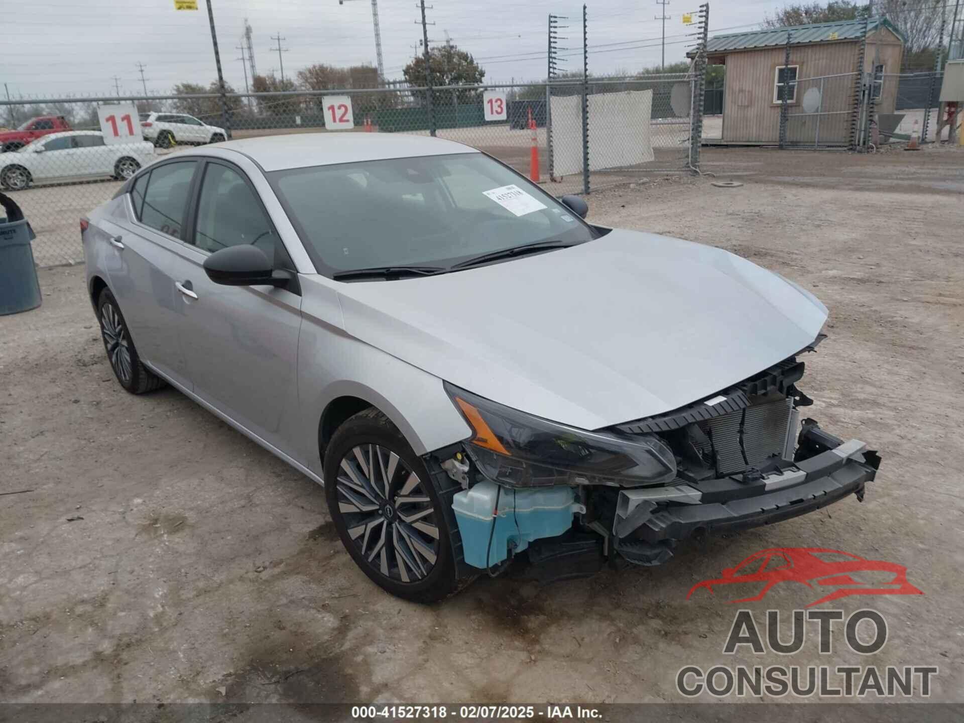 NISSAN ALTIMA 2024 - 1N4BL4DV8RN374715