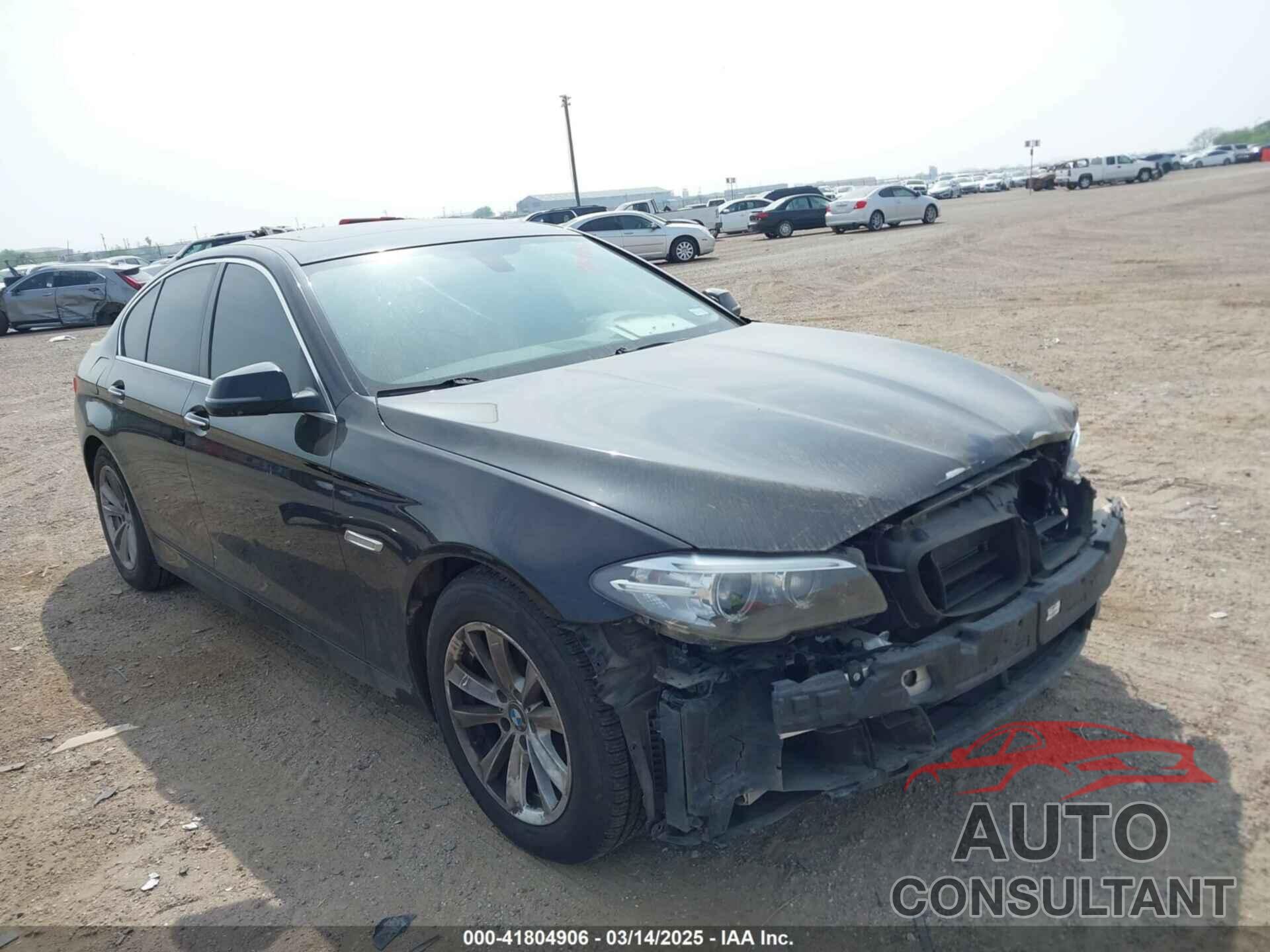 BMW 528I 2015 - WBA5A5C58FD520694
