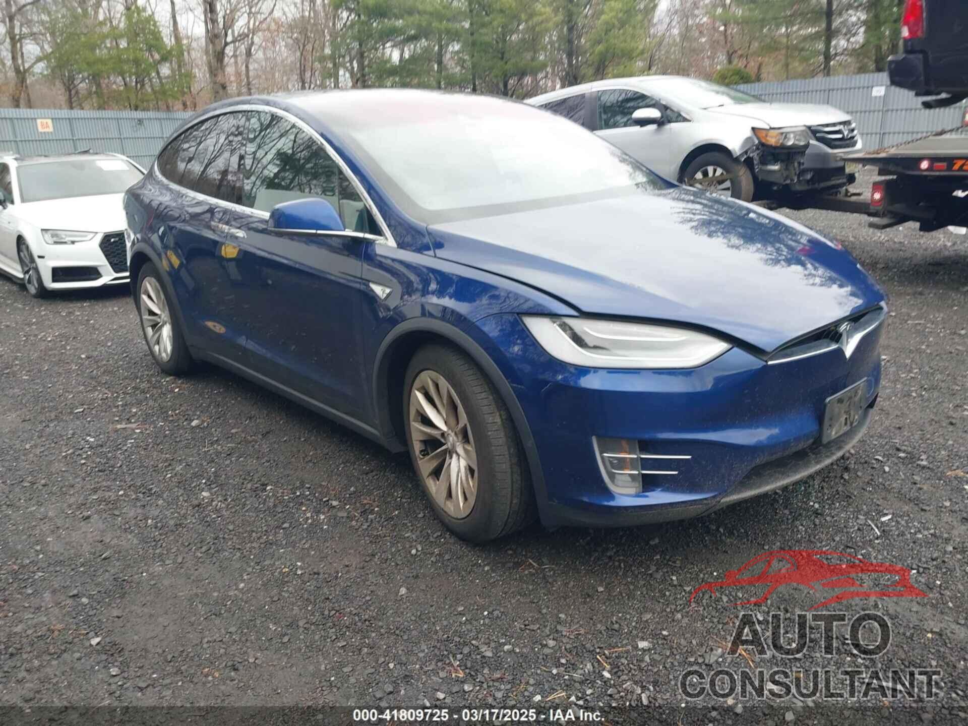 TESLA MODEL X 2016 - 5YJXCBE20GF016173