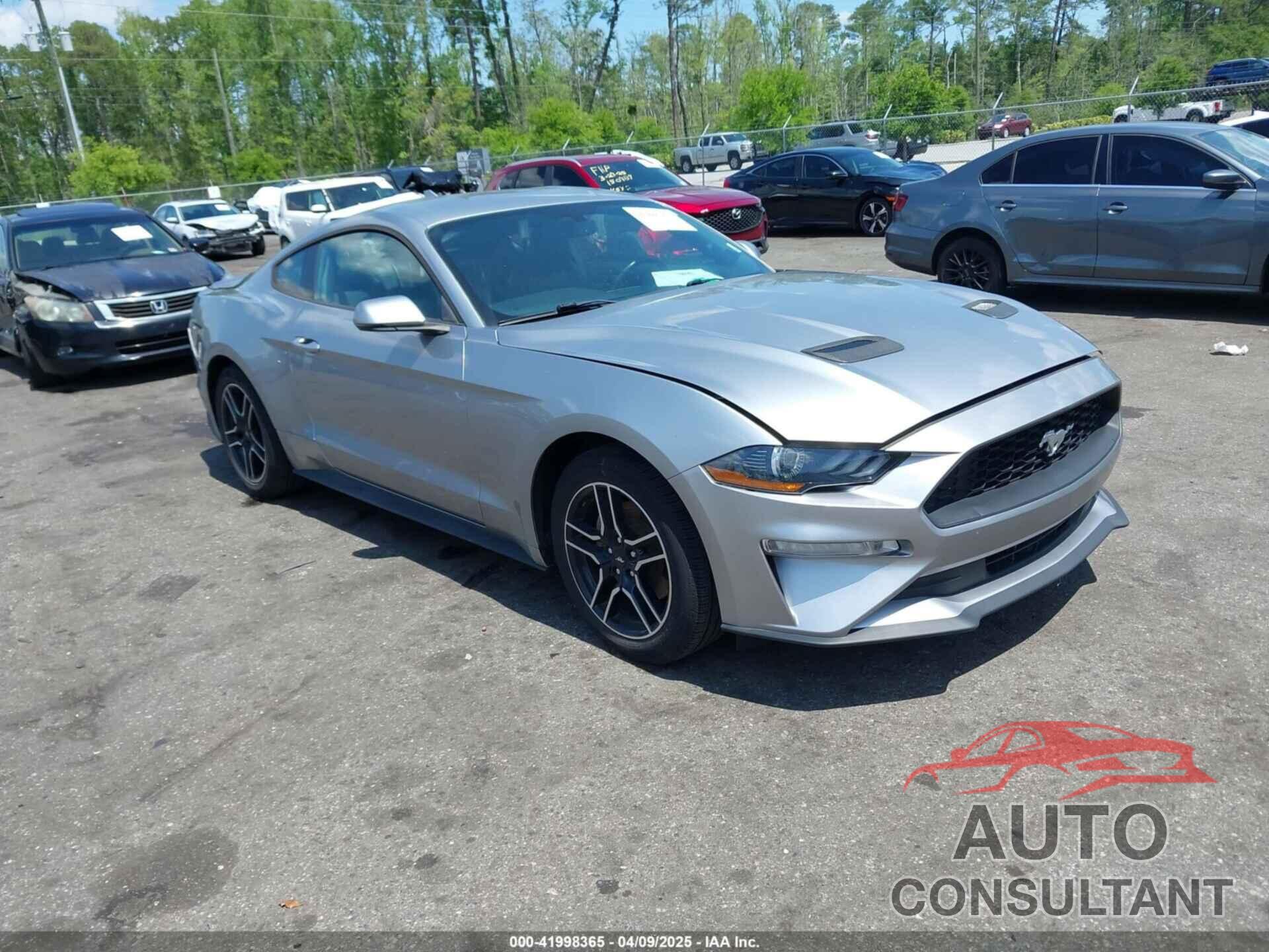 FORD MUSTANG 2020 - 1FA6P8TH0L5136647