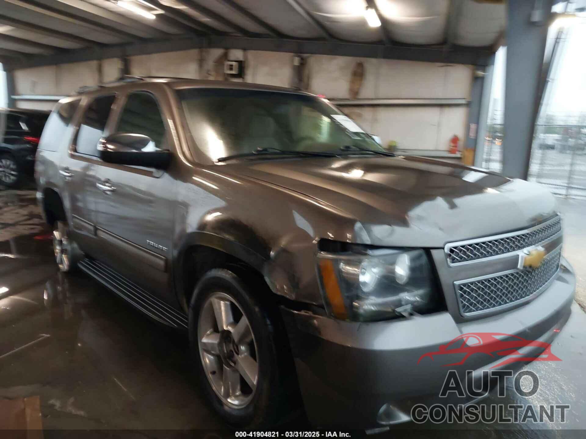 CHEVROLET TAHOE 2014 - 1GNSCAE04ER101213