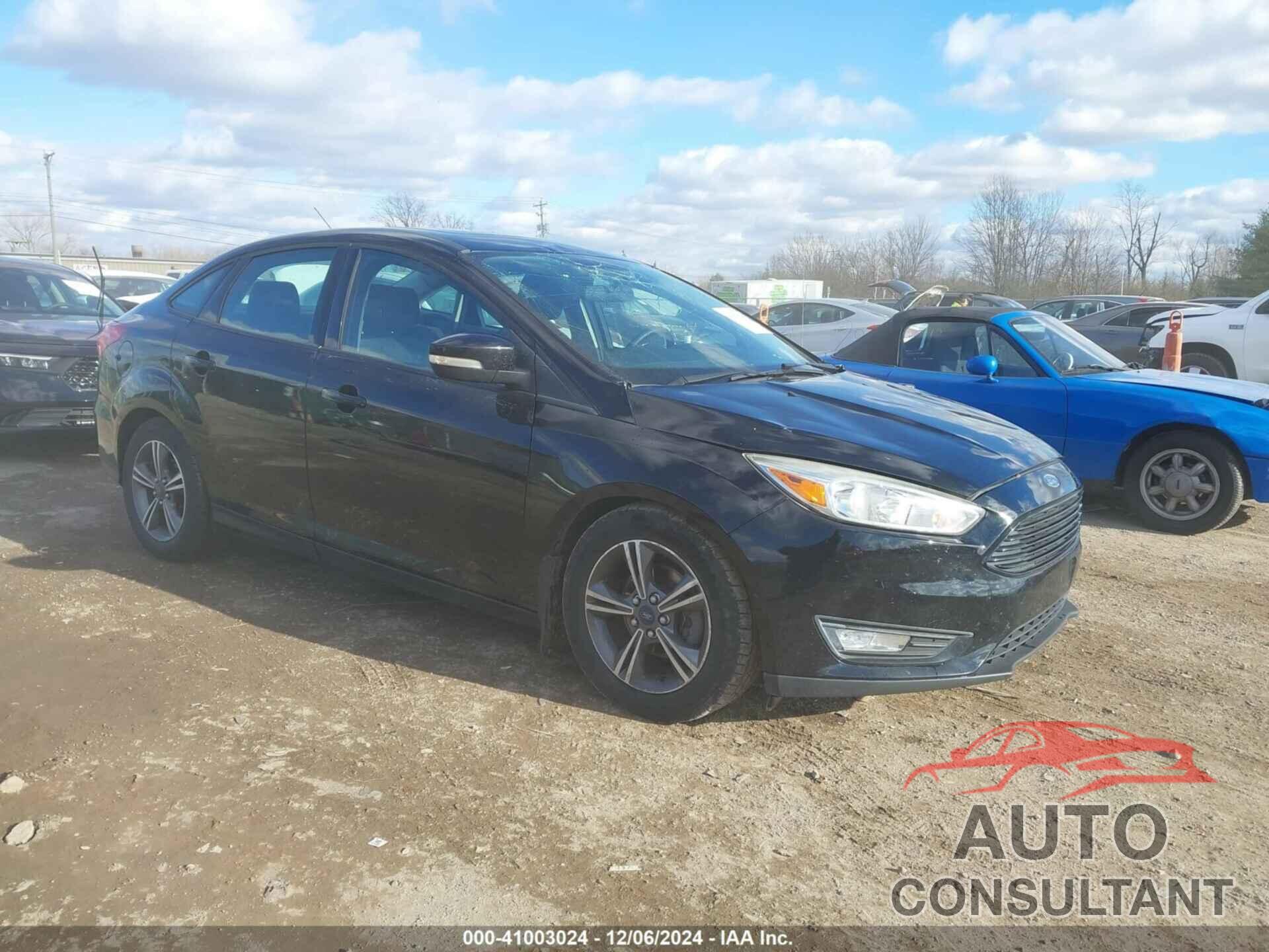 FORD FOCUS 2016 - 1FADP3FE3GL220619