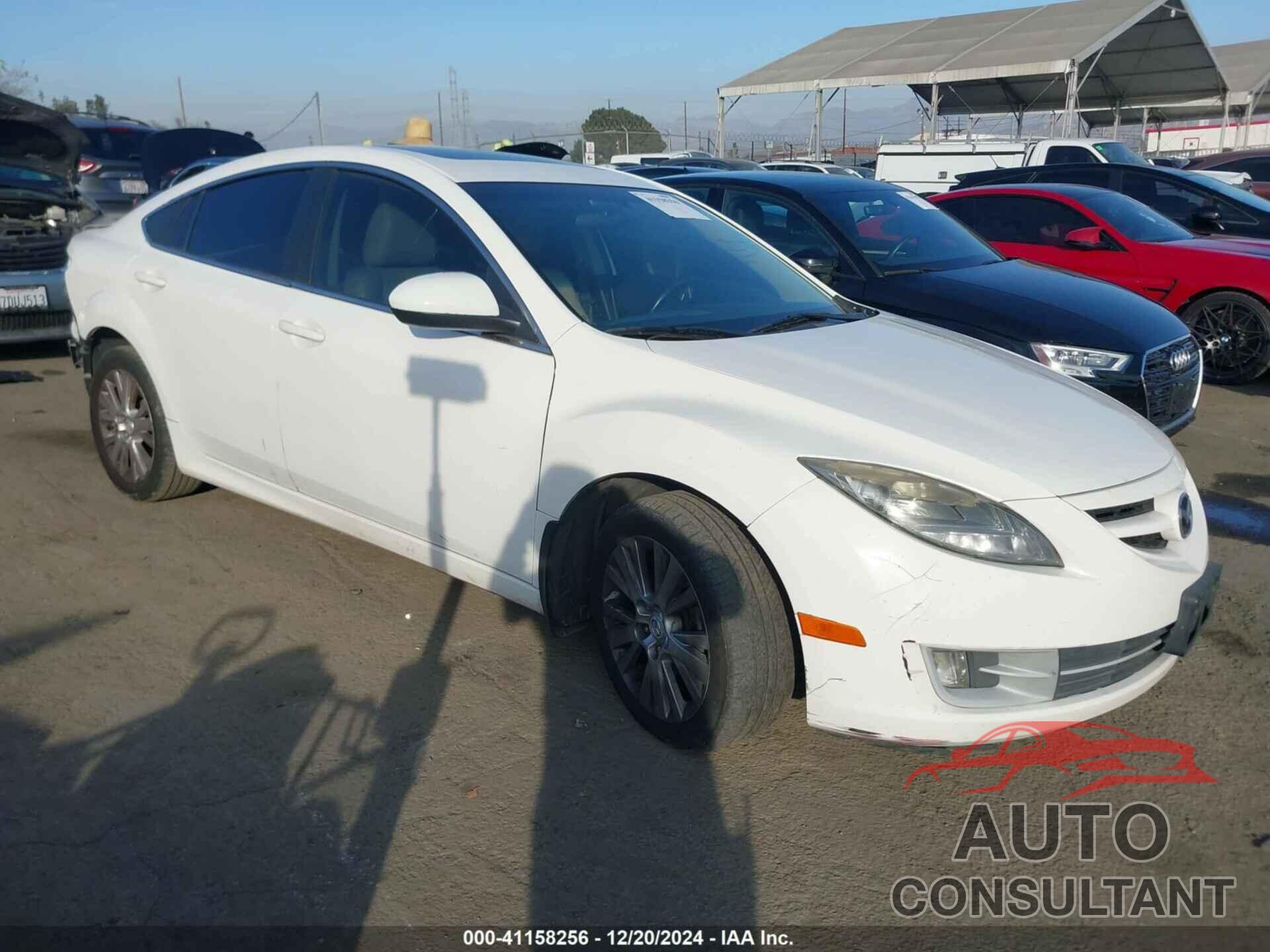 MAZDA MAZDA6 2010 - 1YVHZ8CH9A5M36241