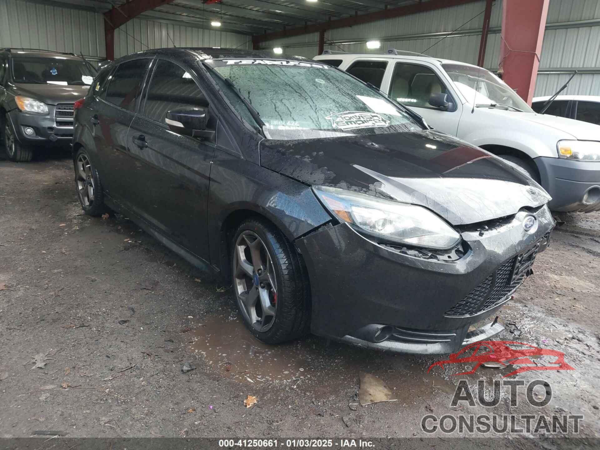 FORD FOCUS ST 2014 - 1FADP3L97EL148814