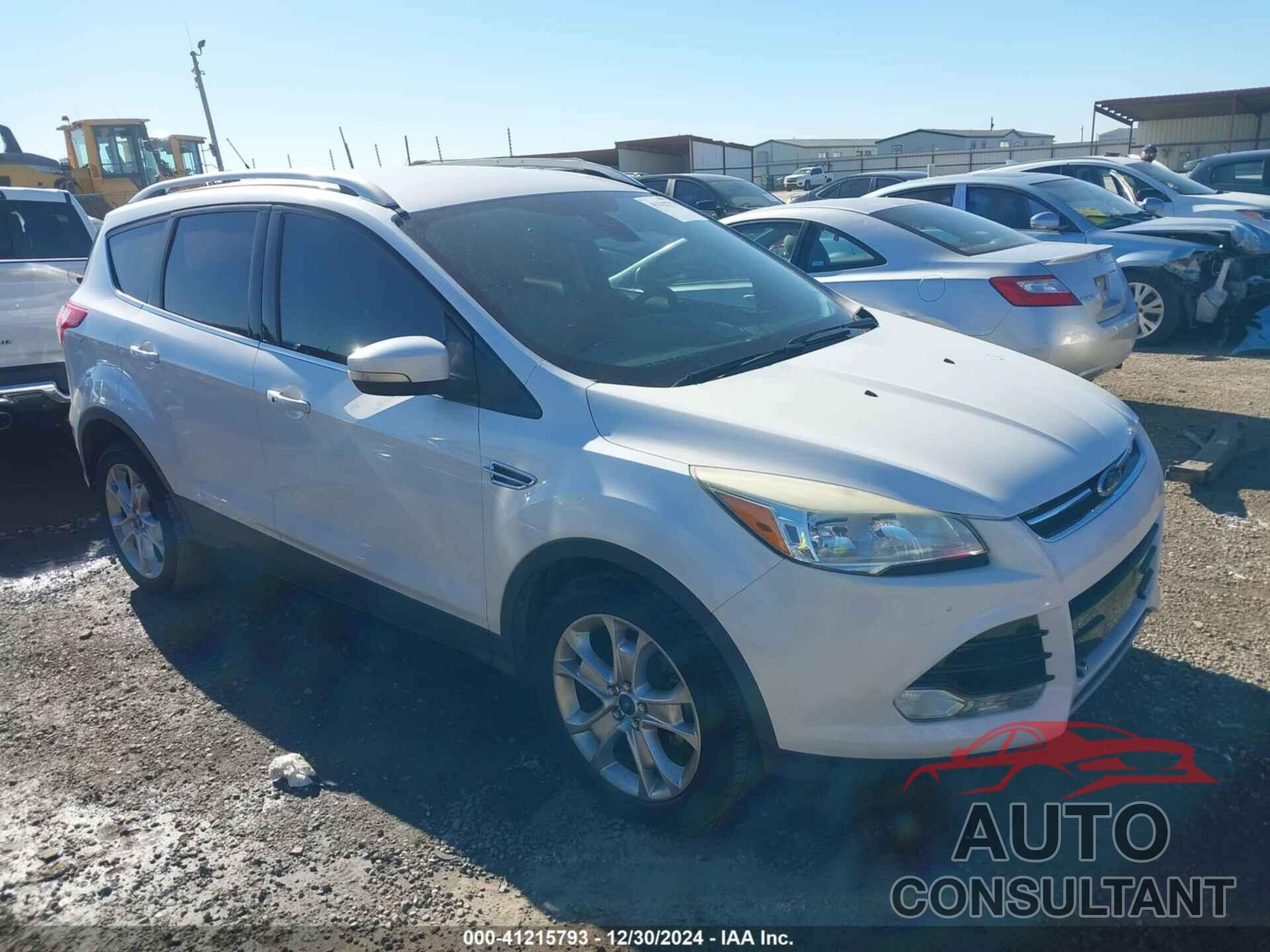 FORD ESCAPE 2015 - 1FMCU0JX8FUB61223