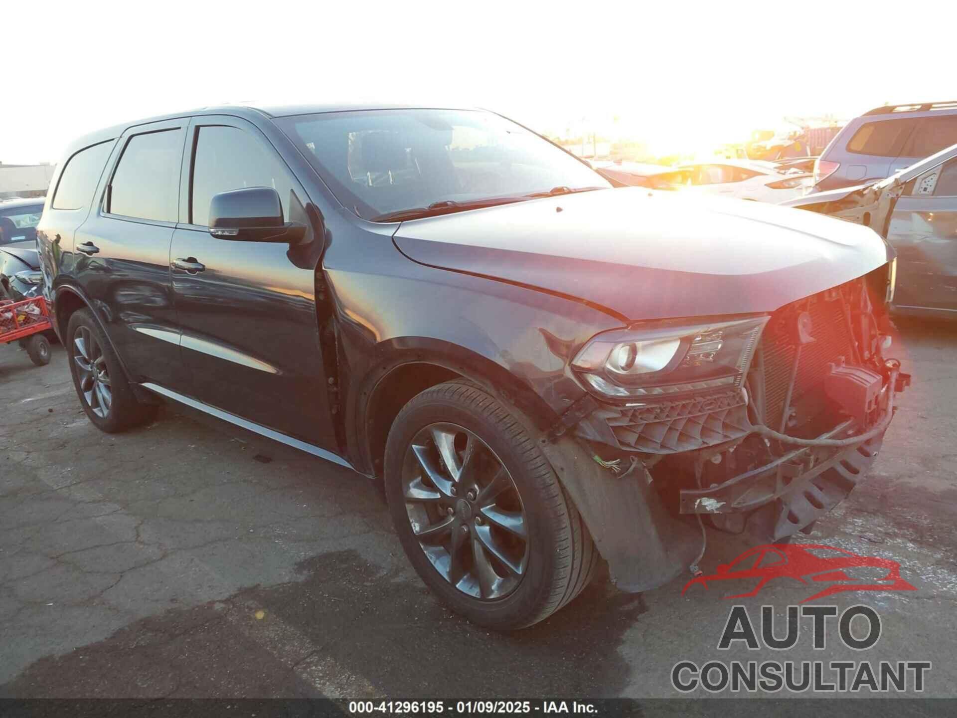DODGE DURANGO 2014 - 1C4RDHDG0EC593477