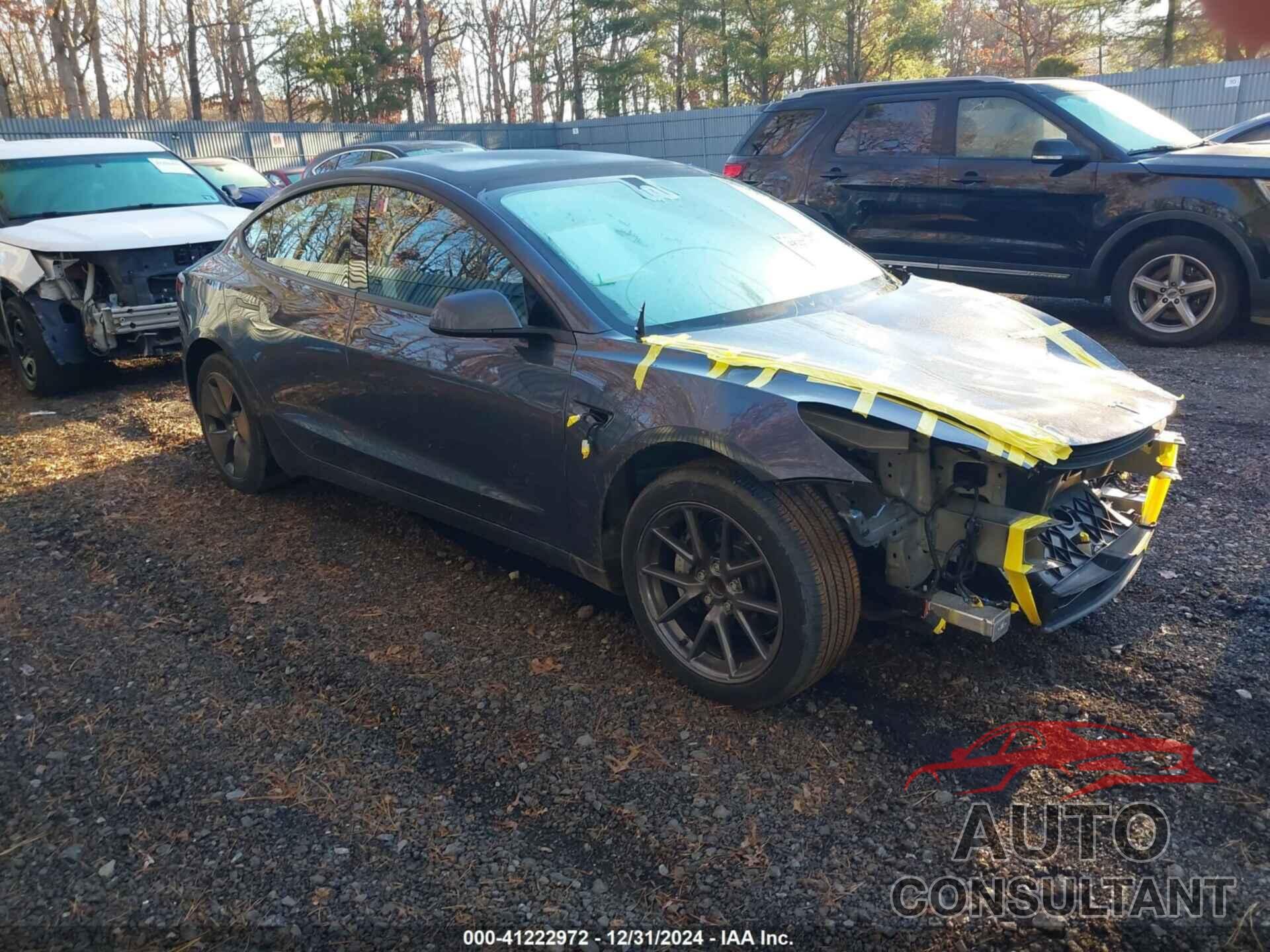 TESLA MODEL 3 2023 - 5YJ3E1EA5PF651397