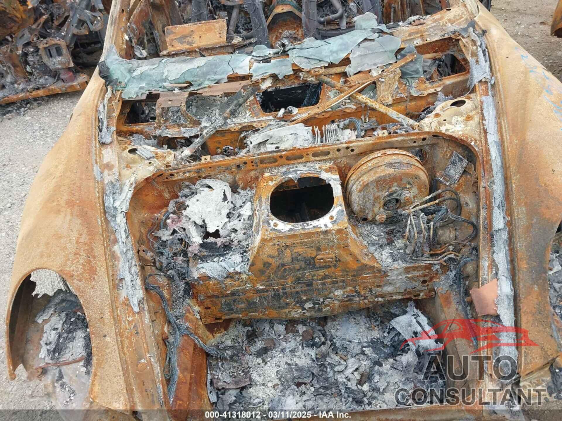 PORSCHE 911 2009 - WP0CB29969S756471