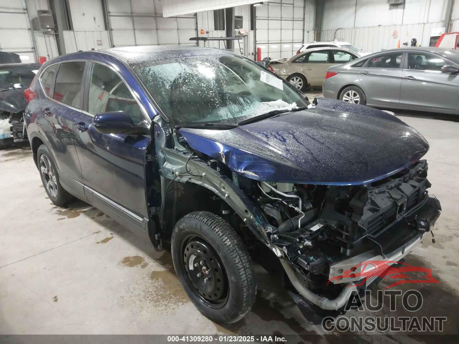 HONDA CR-V 2019 - 2HKRW2H51KH657350