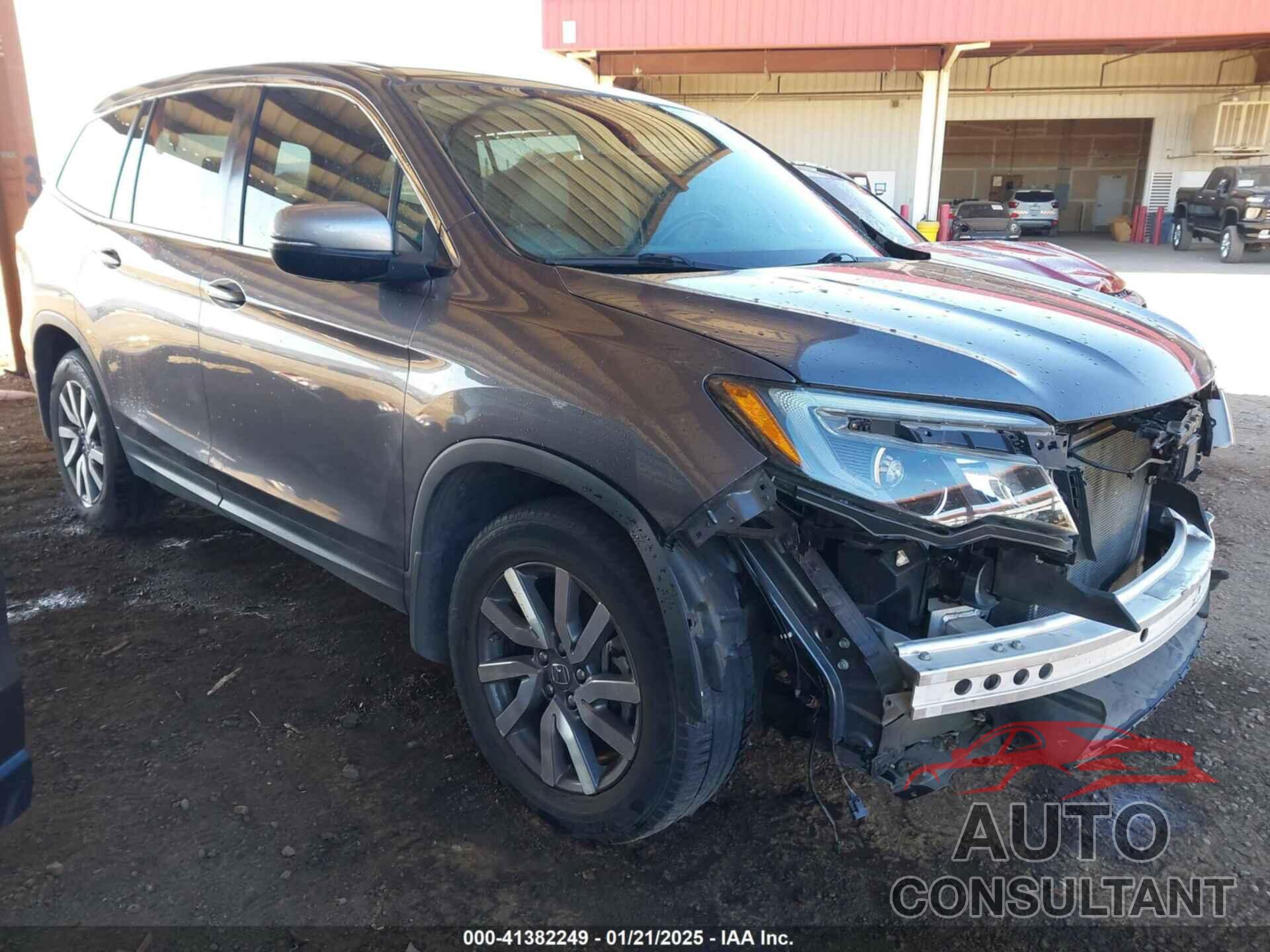 HONDA PILOT 2020 - 5FNYF5H50LB011021