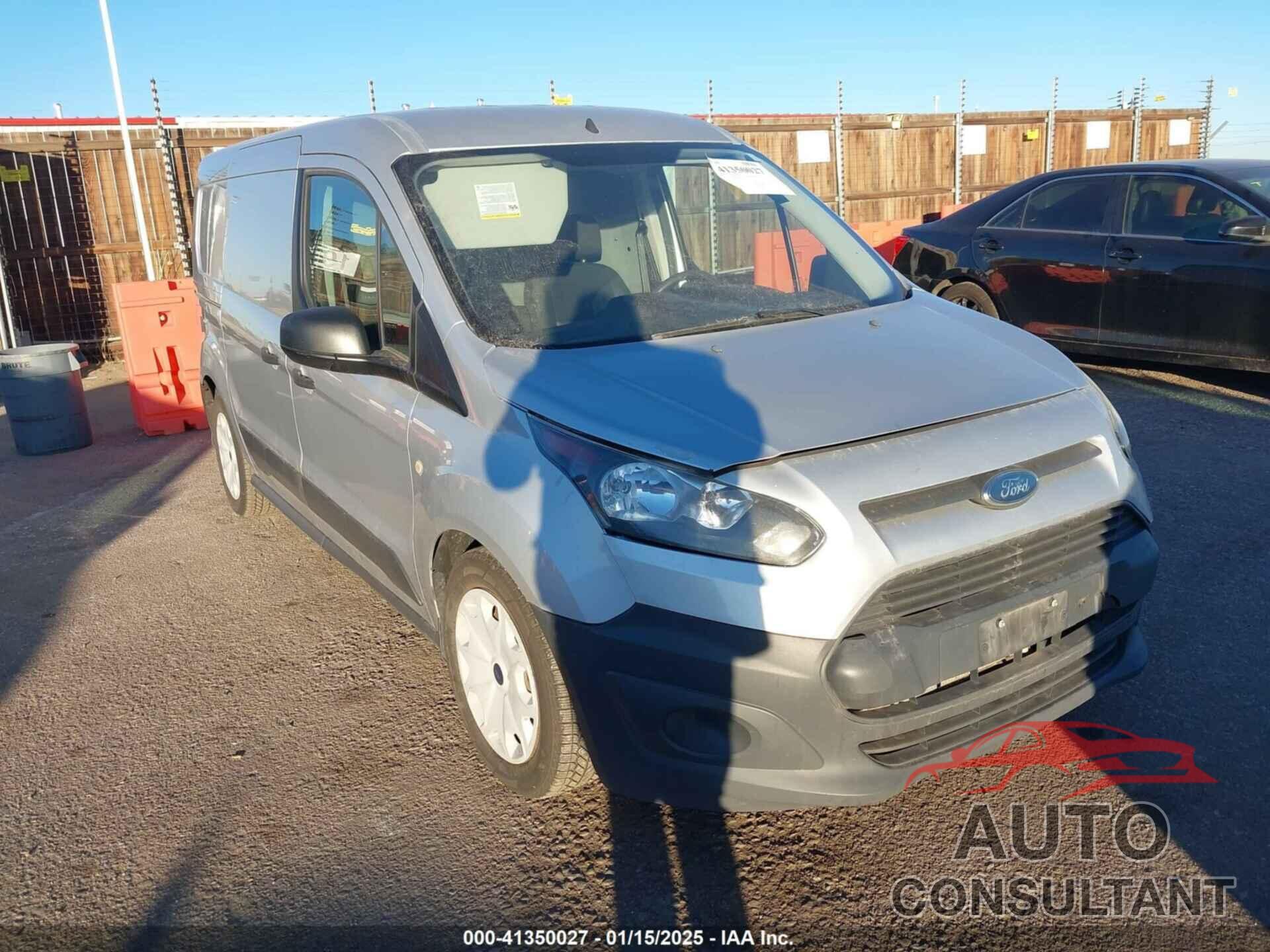 FORD TRANSIT CONNECT 2017 - NM0LS7E7XH1328969