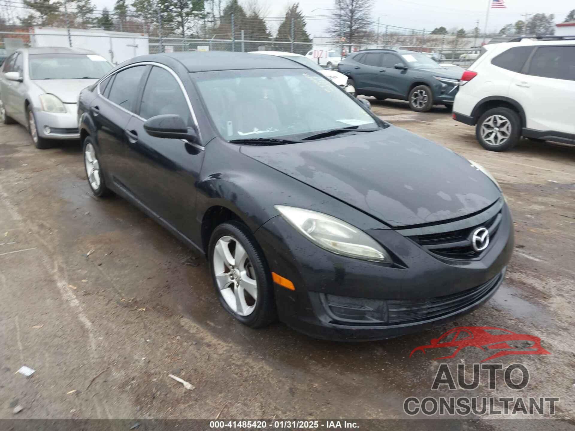 MAZDA MAZDA6 2011 - 1YVHZ8BH3B5M15257