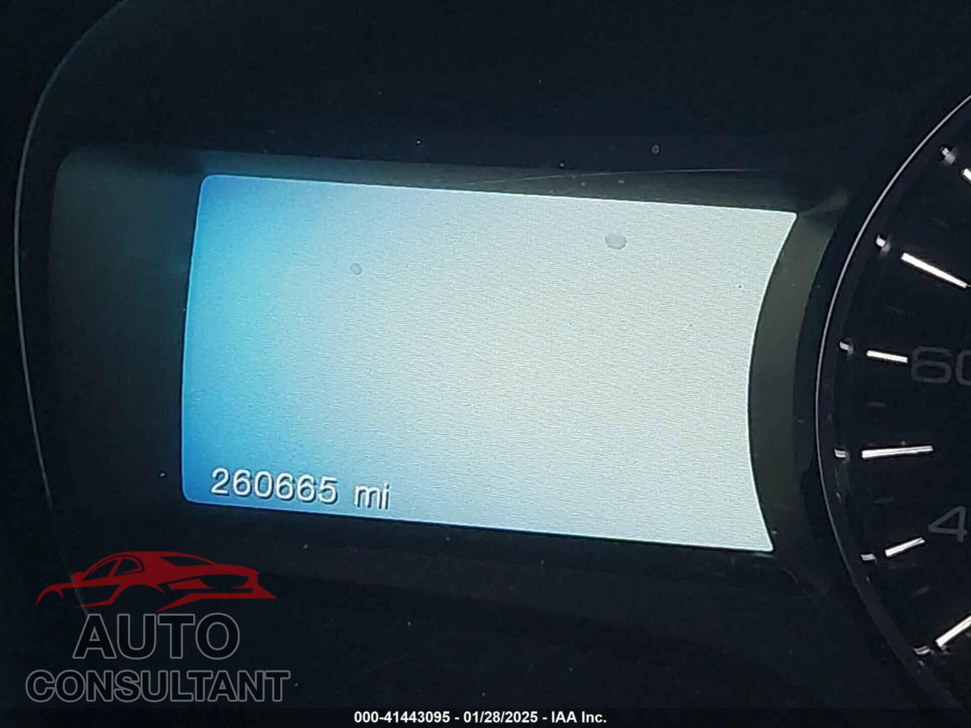 FORD EDGE 2013 - 2FMDK4JC6DBE09437